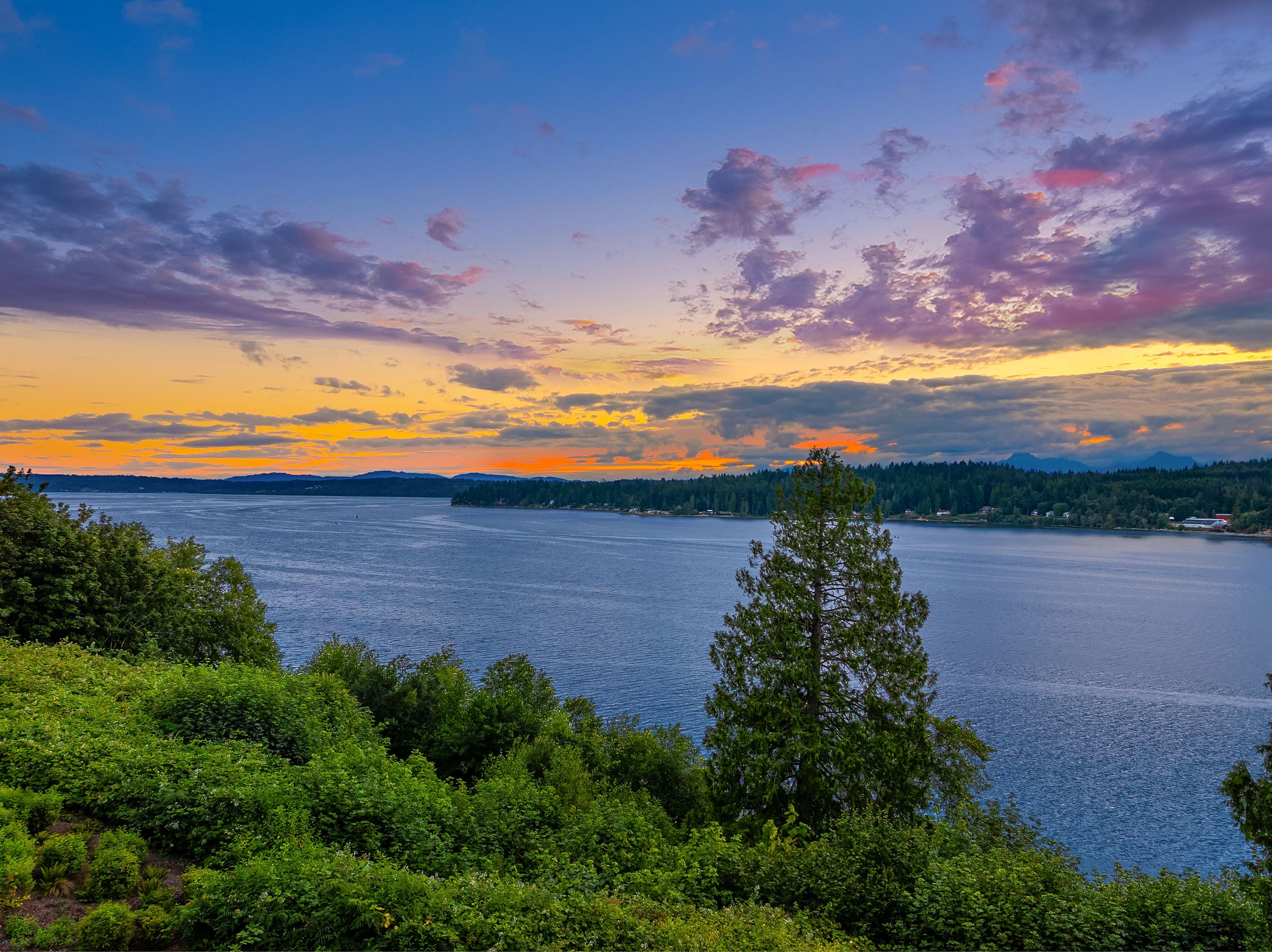  6400 NE Agate Beach Lane, Bainbridge Island, WA 98110 - 物件實景