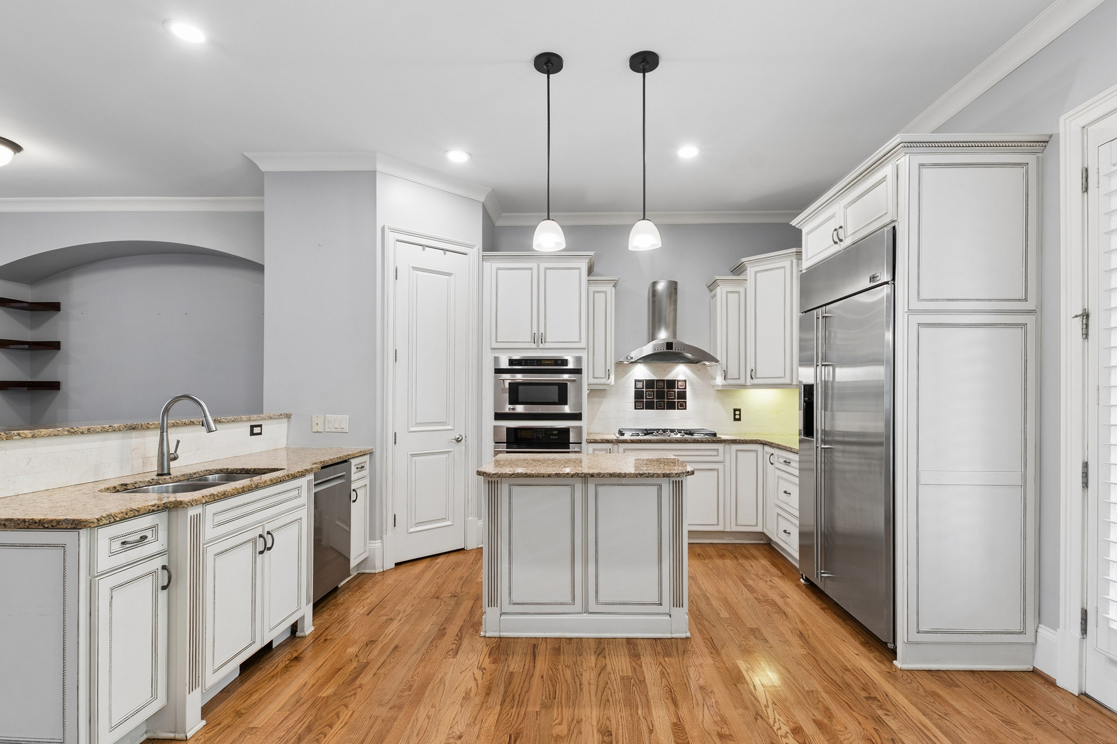  Wonderful Westside Townhome at Atlantic Station - 物件實景
