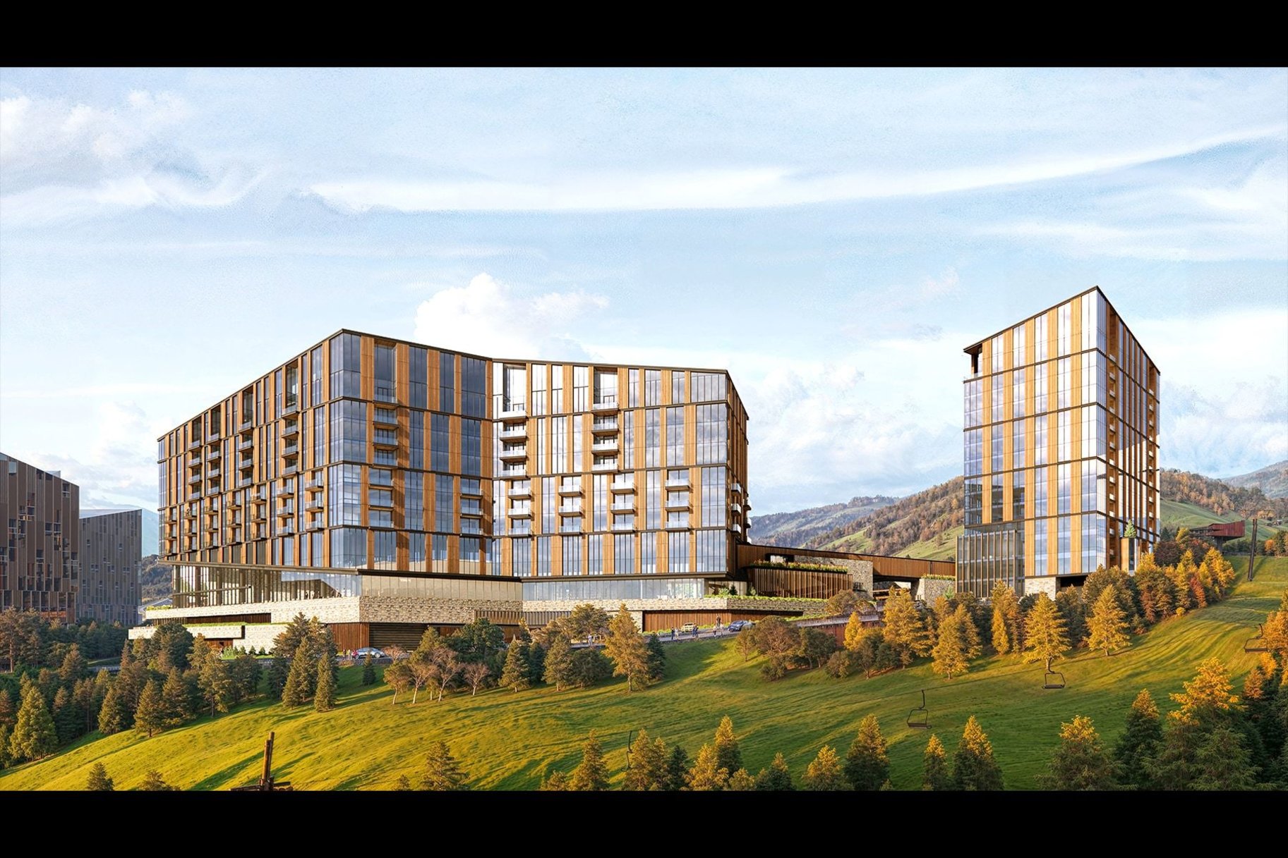  Ski-In Ski-Out Retreat in an Iconic Branded Property - 物件實景