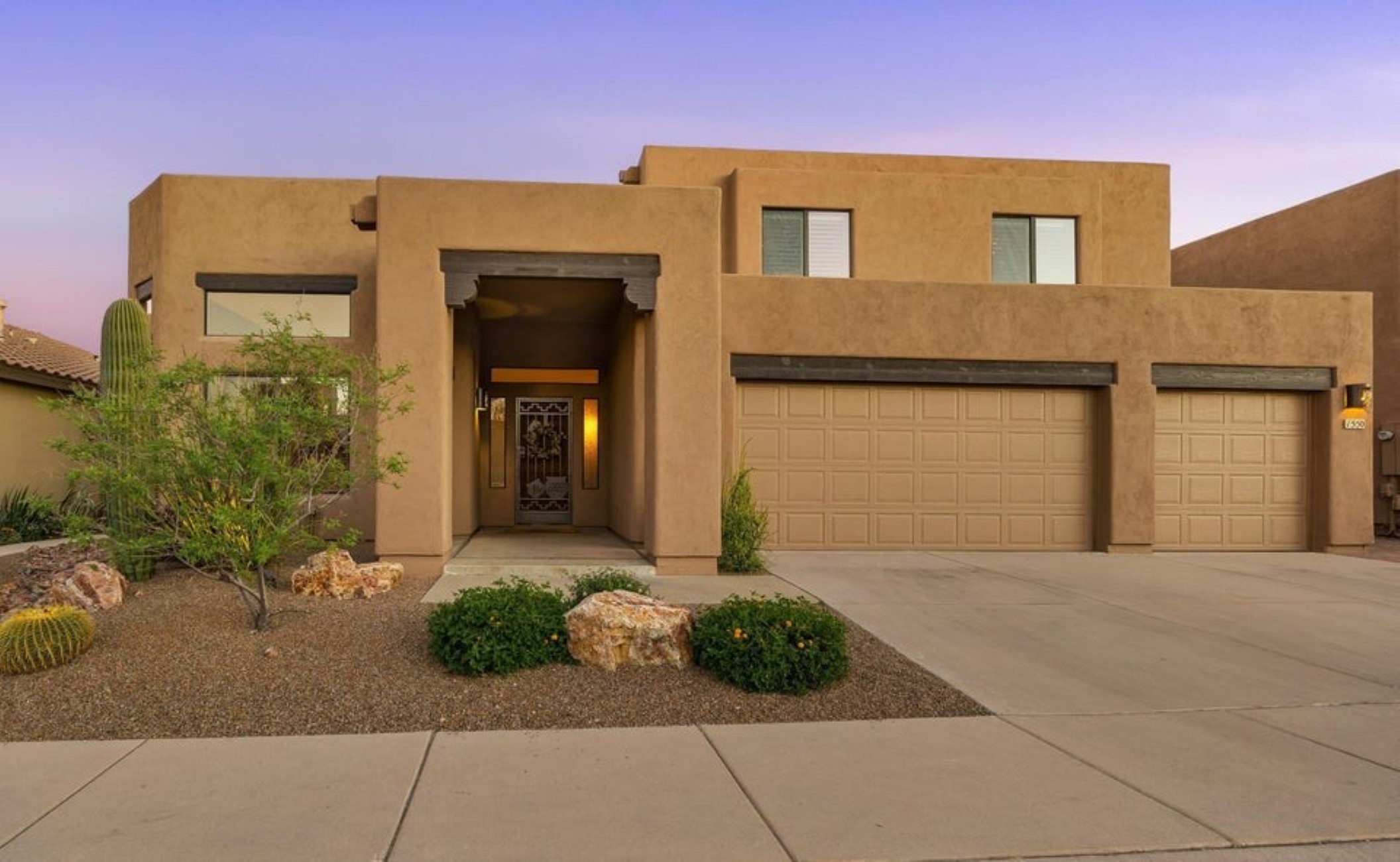  1550 E Ganymede Drive¦Tucson, AZ - 物件實景