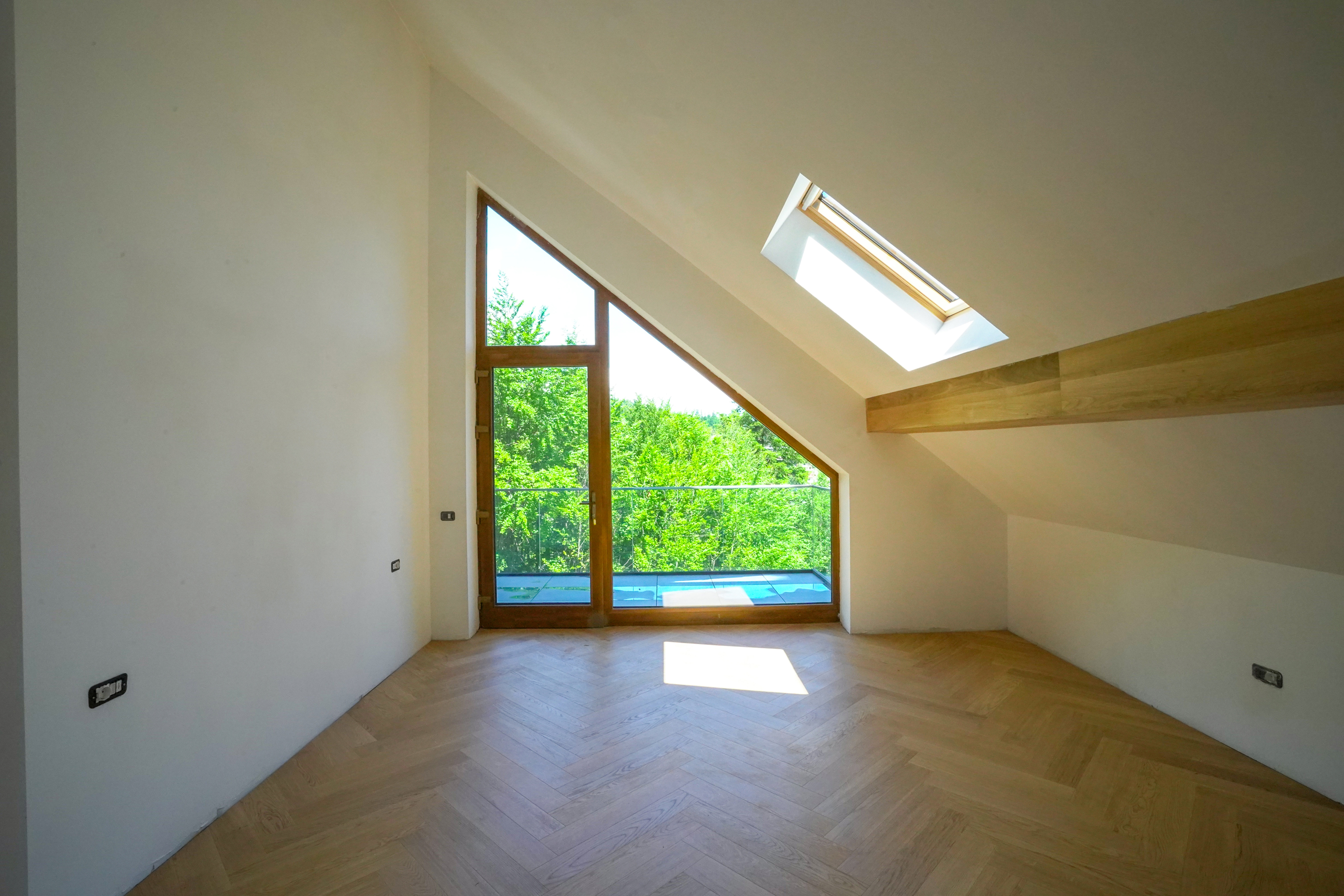  Penthouse Bordering the Forest, Sinaia - 物件實景