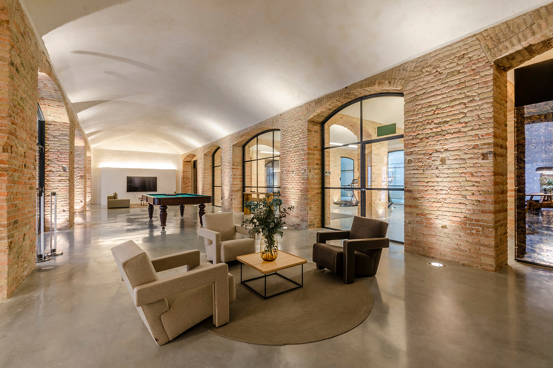  Spectacular apartment in iconic Casa Burés - 物件實景
