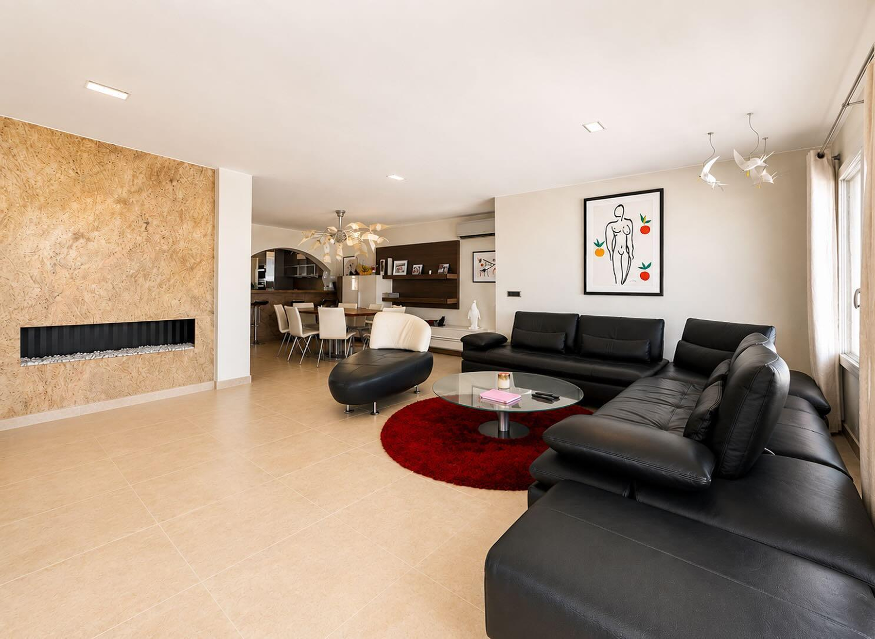  Contemporary villa with a 24-meter mooring in Santa Margarida, Roses - 物件實景