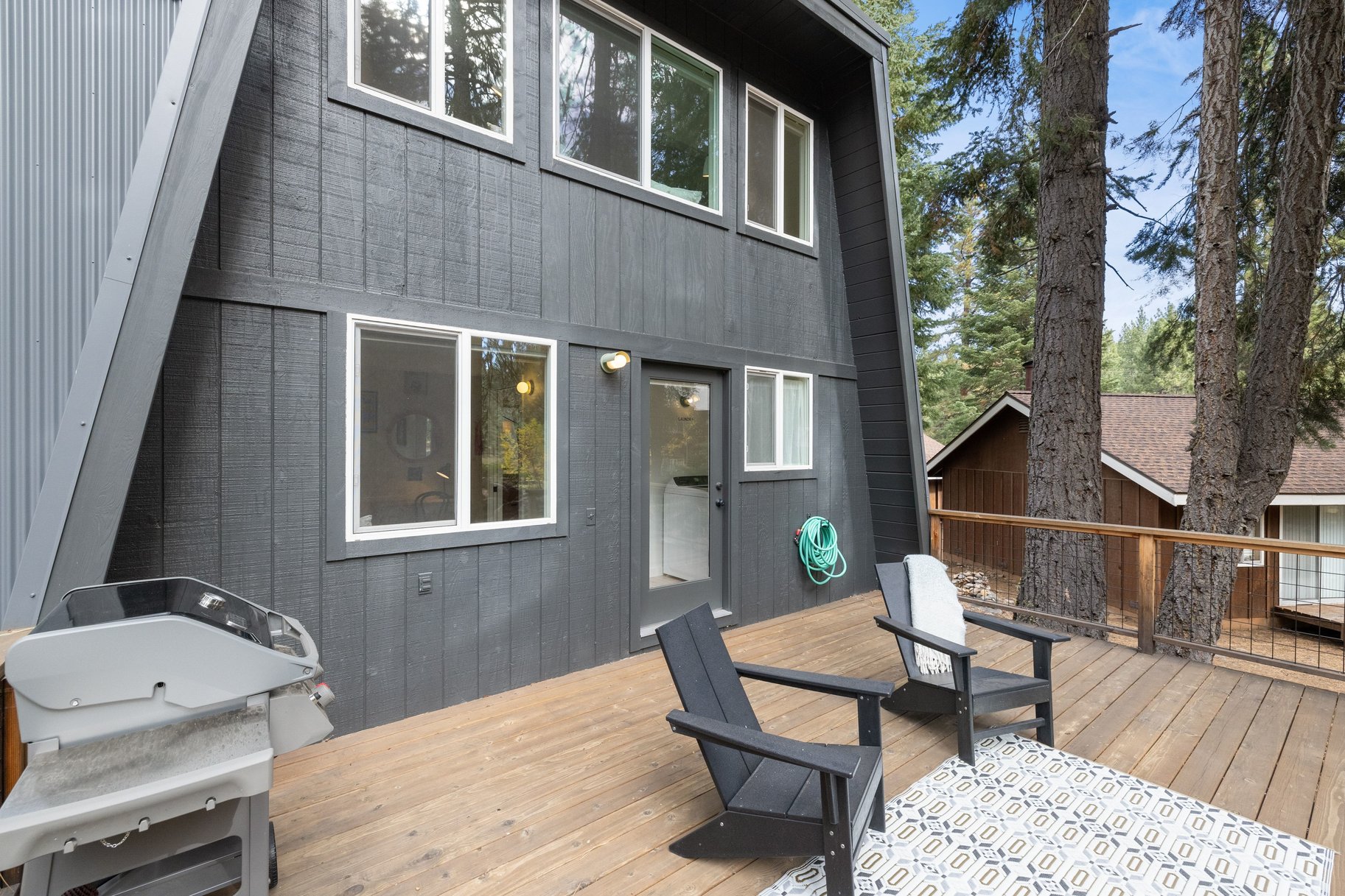  Modern Mountain Retreat Backing to Forest Service Land - 物件實景