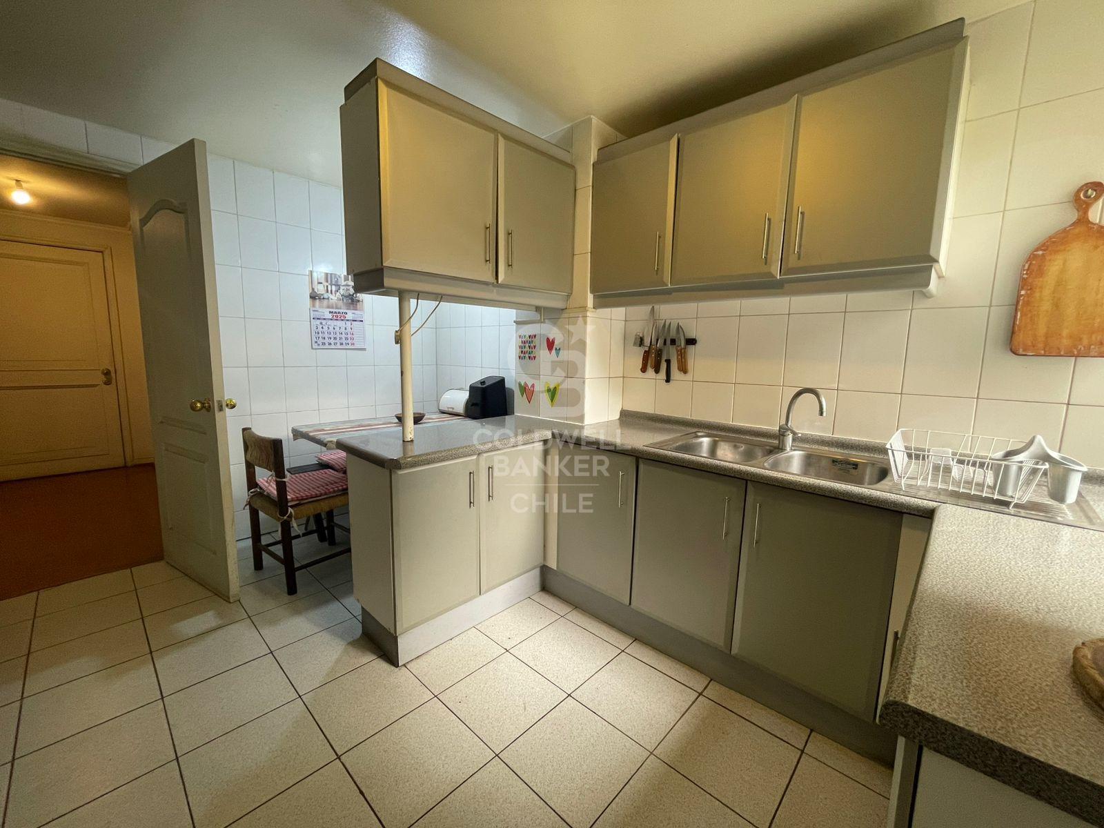 Vitacura, Chile, 2 Bedrooms Bedrooms, ,2 BathroomsBathrooms,Residential,For Sale,1770835