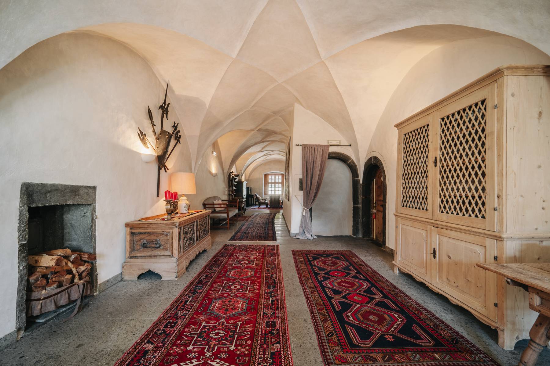  A Timeless Castle in the Heart of the Dolomites - 物件實景