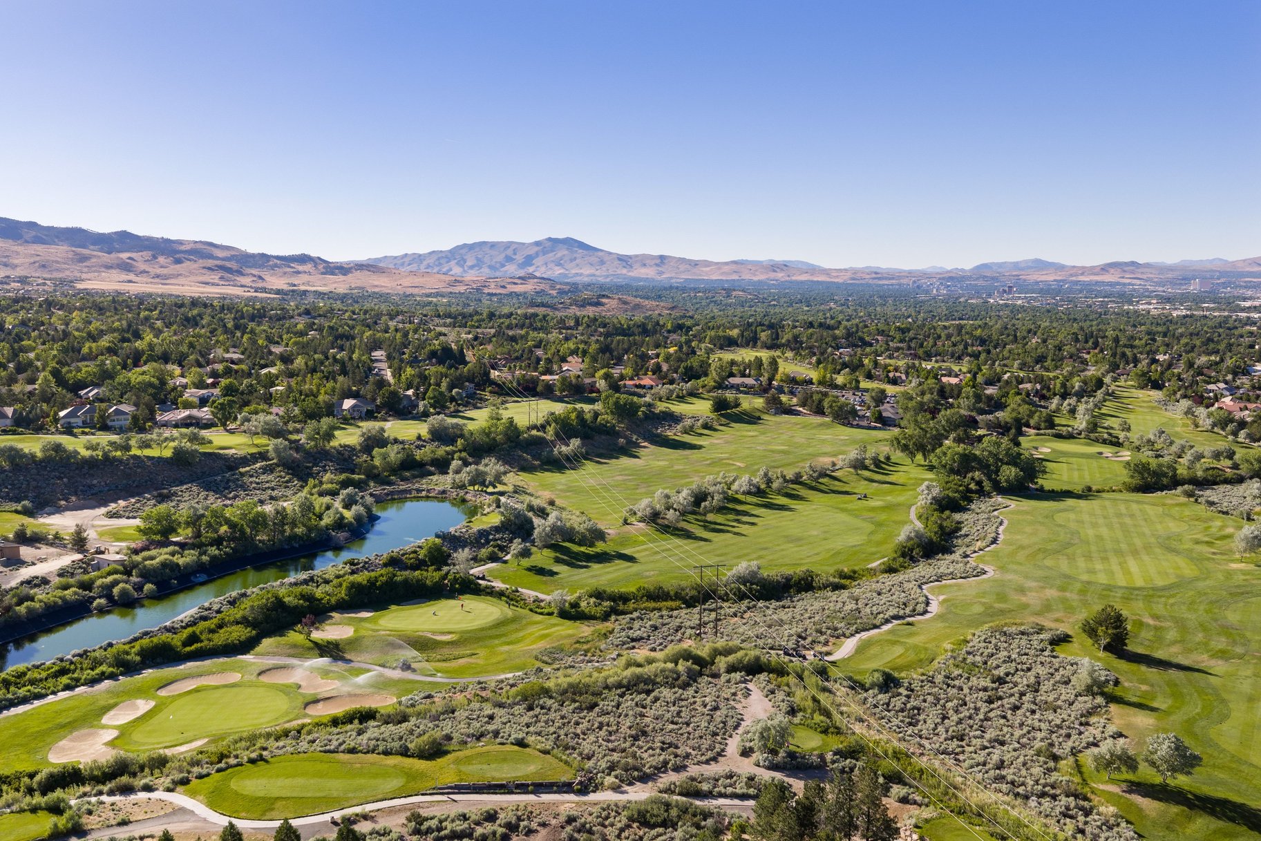  A Private Escape in the Heart of South Reno - 物件實景