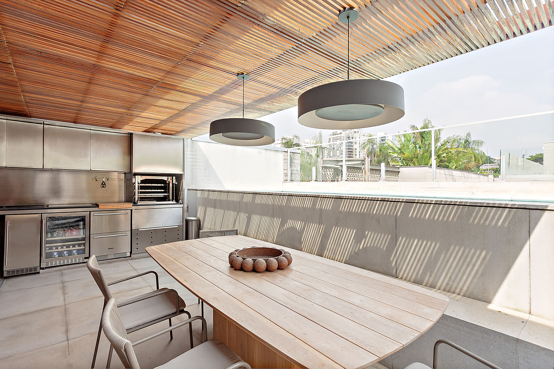  Contemporary residence in a private condominium with pool and integrated living - 物件實景