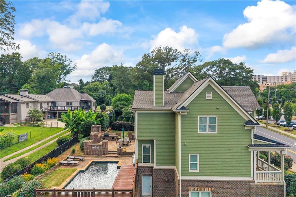 Marietta, Georgia, 30060, United States, 5 Bedrooms Bedrooms, ,4 BathroomsBathrooms,Residential,For Sale,1973923