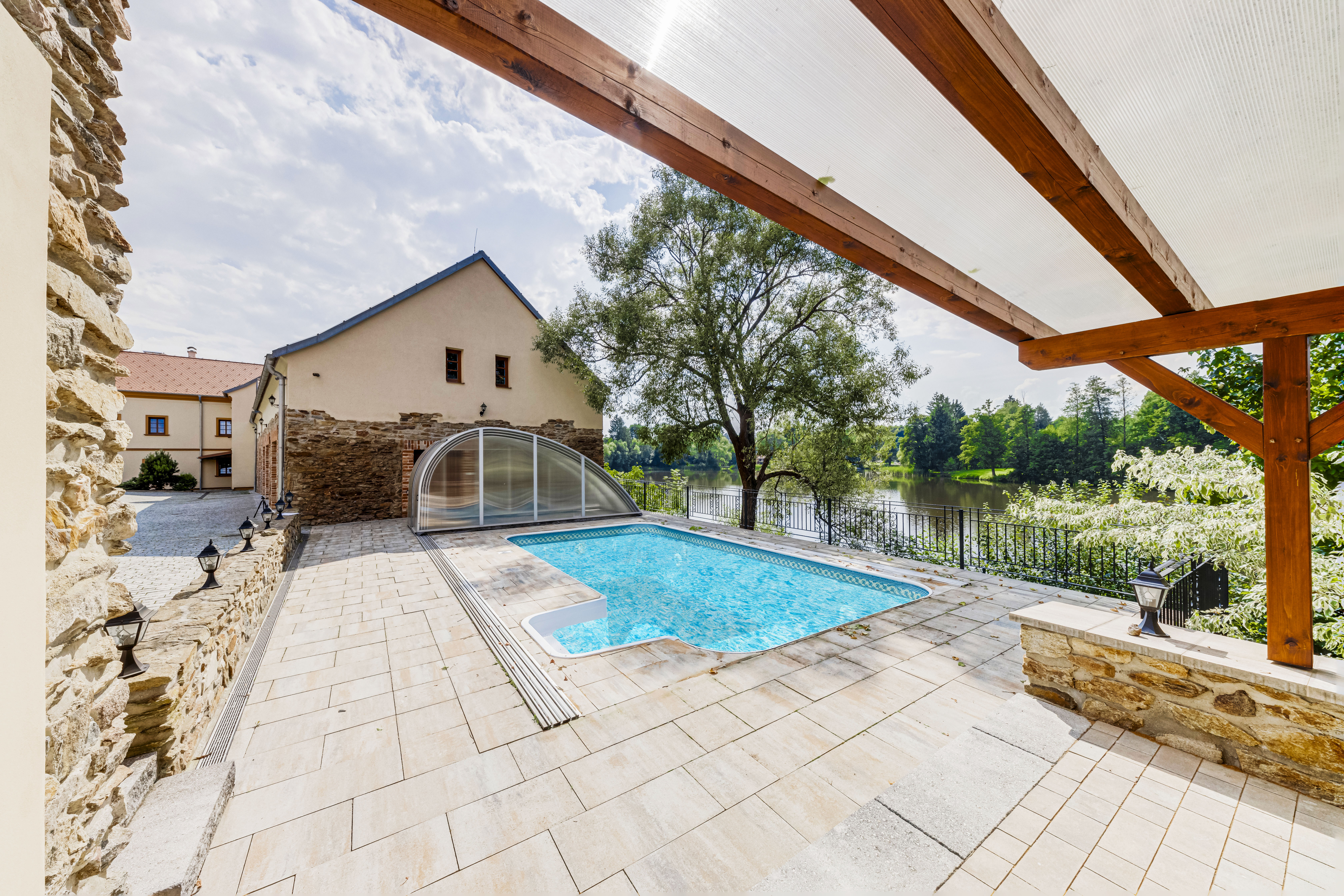  Country mansion in the heart of Czech Siberia , South Bohemian Region - 物件實景