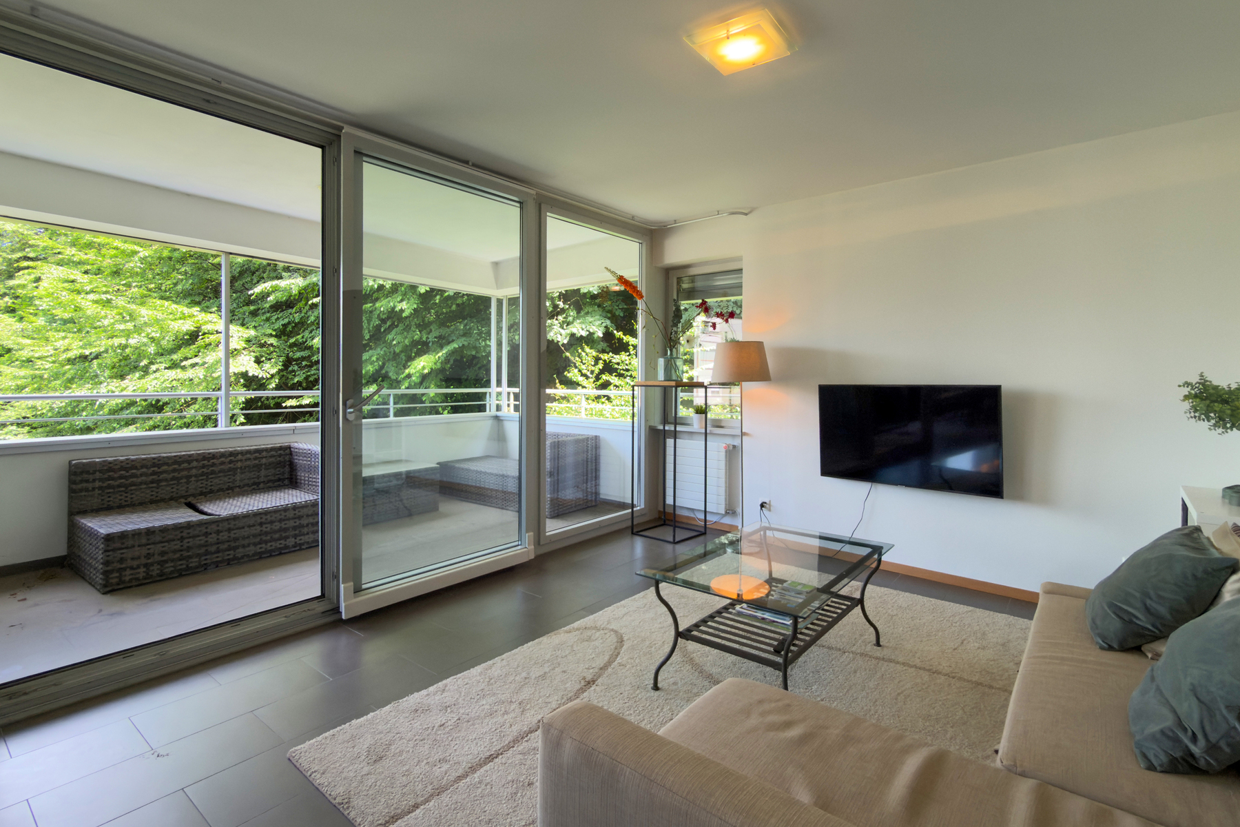  Bright 3.5 rooms inside the Torre Beta Residence - 物件實景