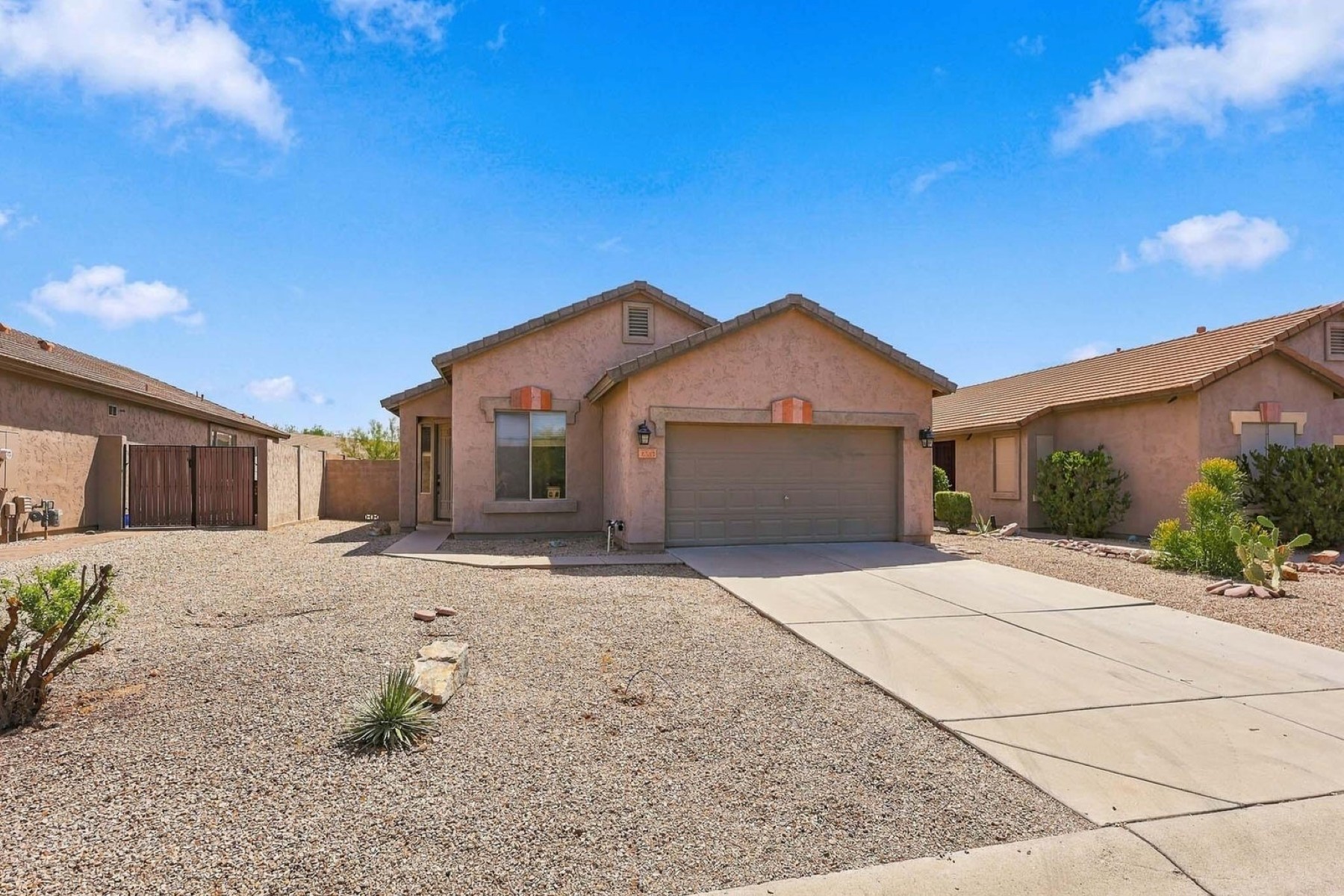  6583 E Casa De Leon Lane¦Gold Canyon, AZ - 物件實景