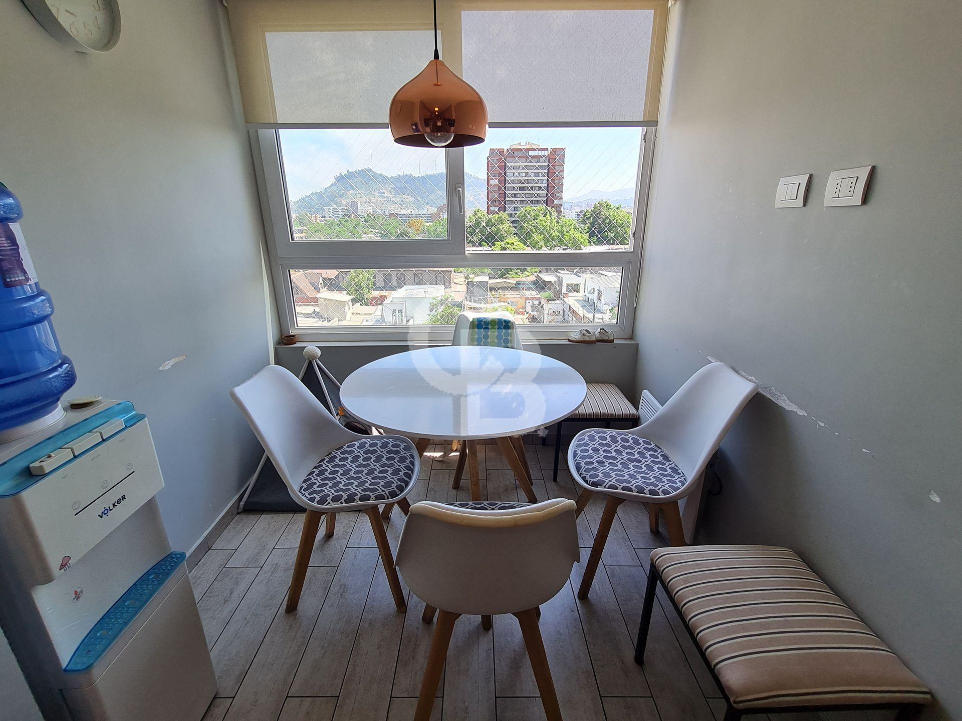 Ñuñoa, Chile, 3 Bedrooms Bedrooms, ,3 BathroomsBathrooms,Residential,For Sale,1984786