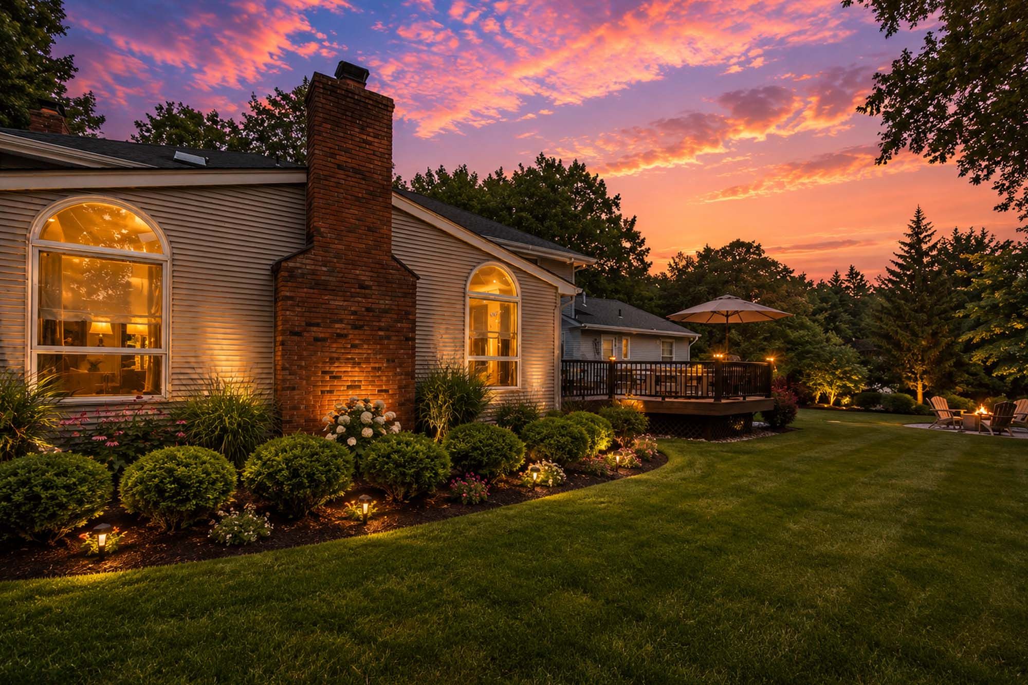  18 Monument Lane, Alpine, NJ, 07620 - 物件實景