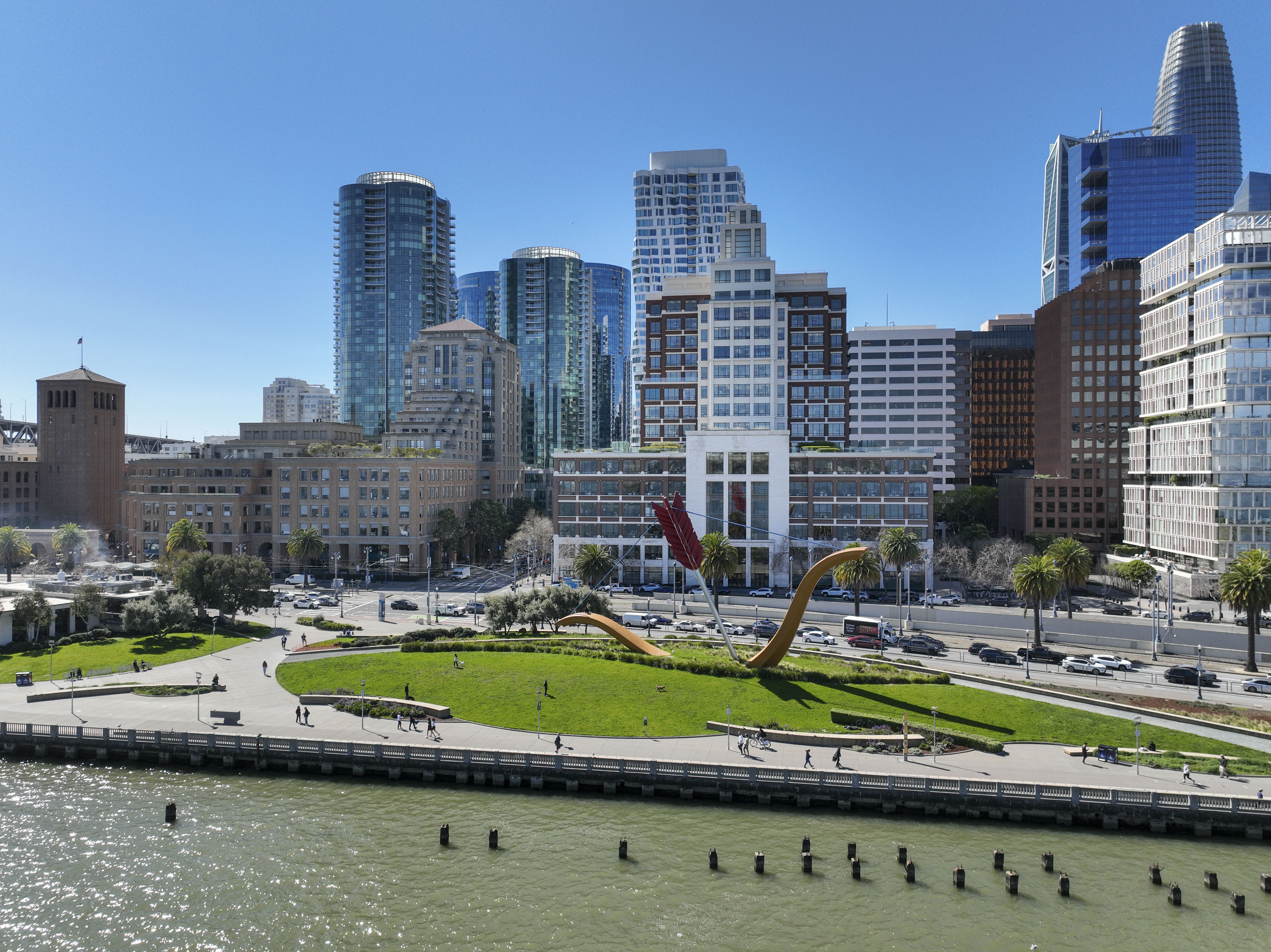  Modern South Beach Condo With Views - 物件實景