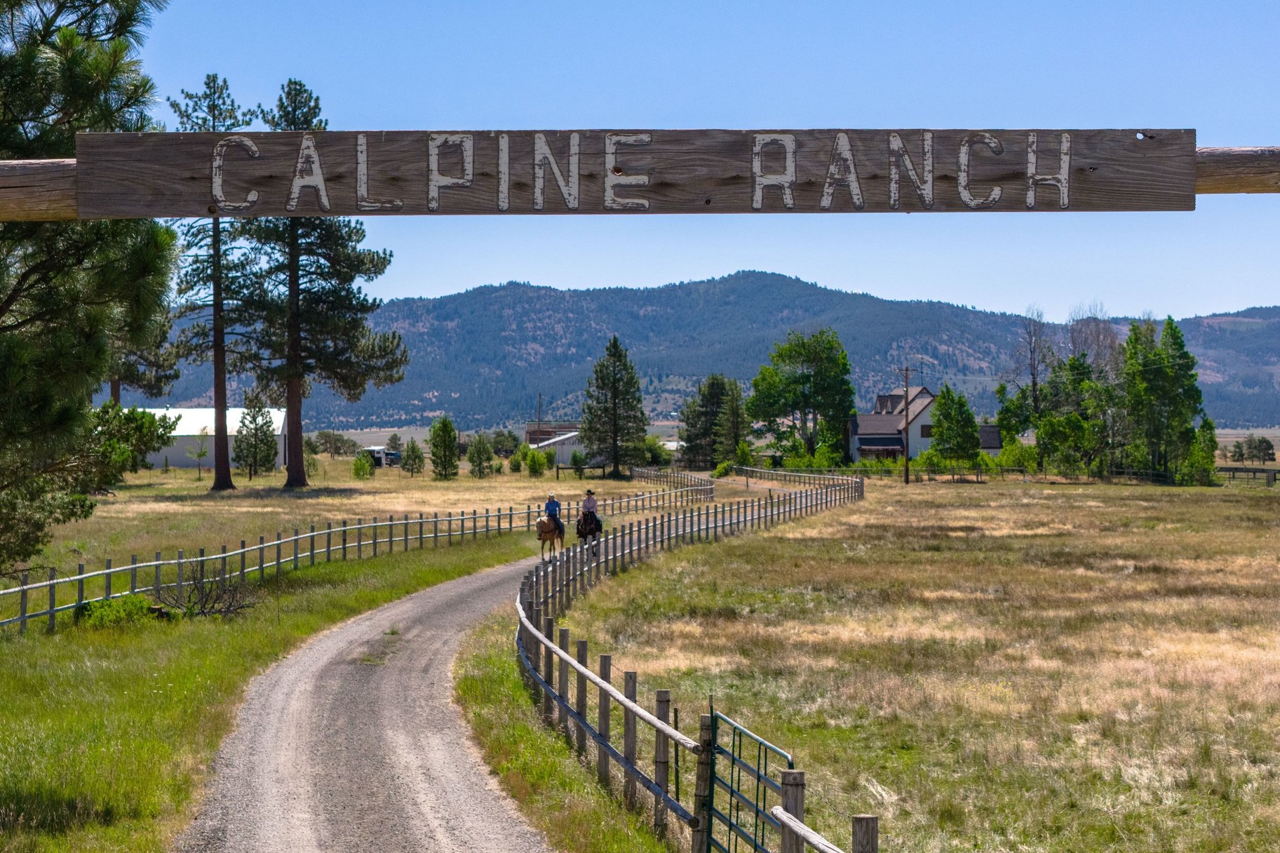  Landmark Ranch in California