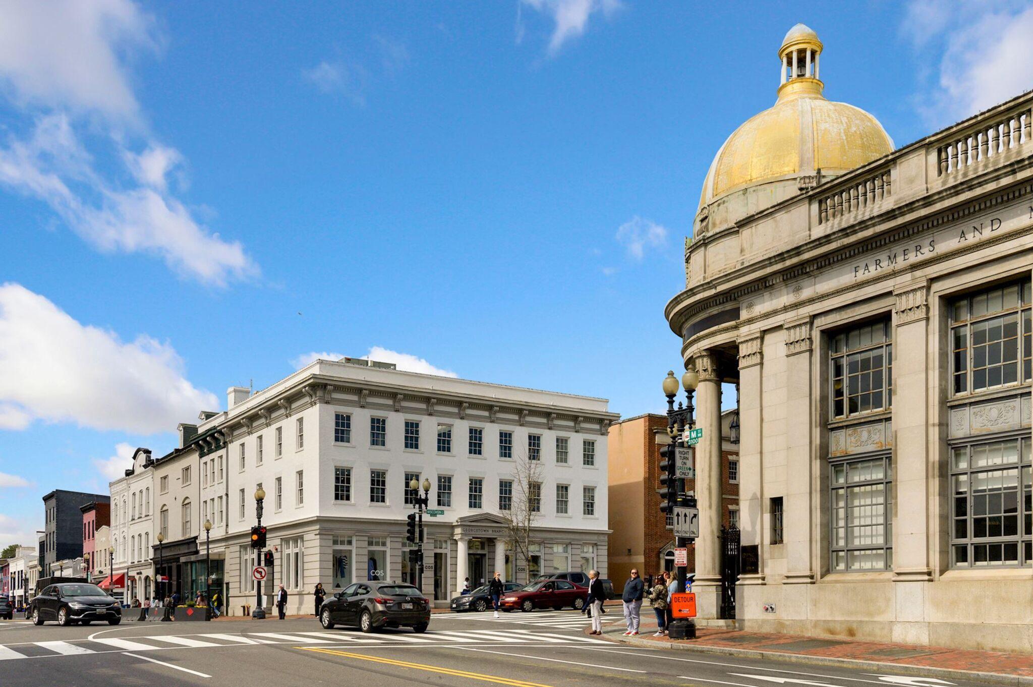  1062  1064 Thomas Jefferson Street NW, Washington, DC, 20007 - 物件實景