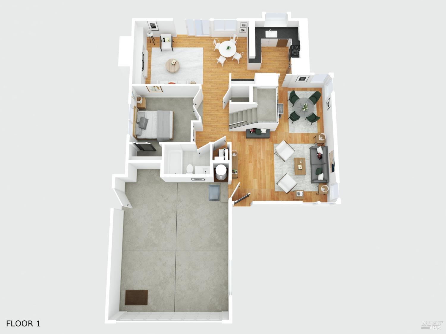 Vallejo, California, 94589, United States, 4 Bedrooms Bedrooms, ,3 BathroomsBathrooms,Residential,For Sale,1934272