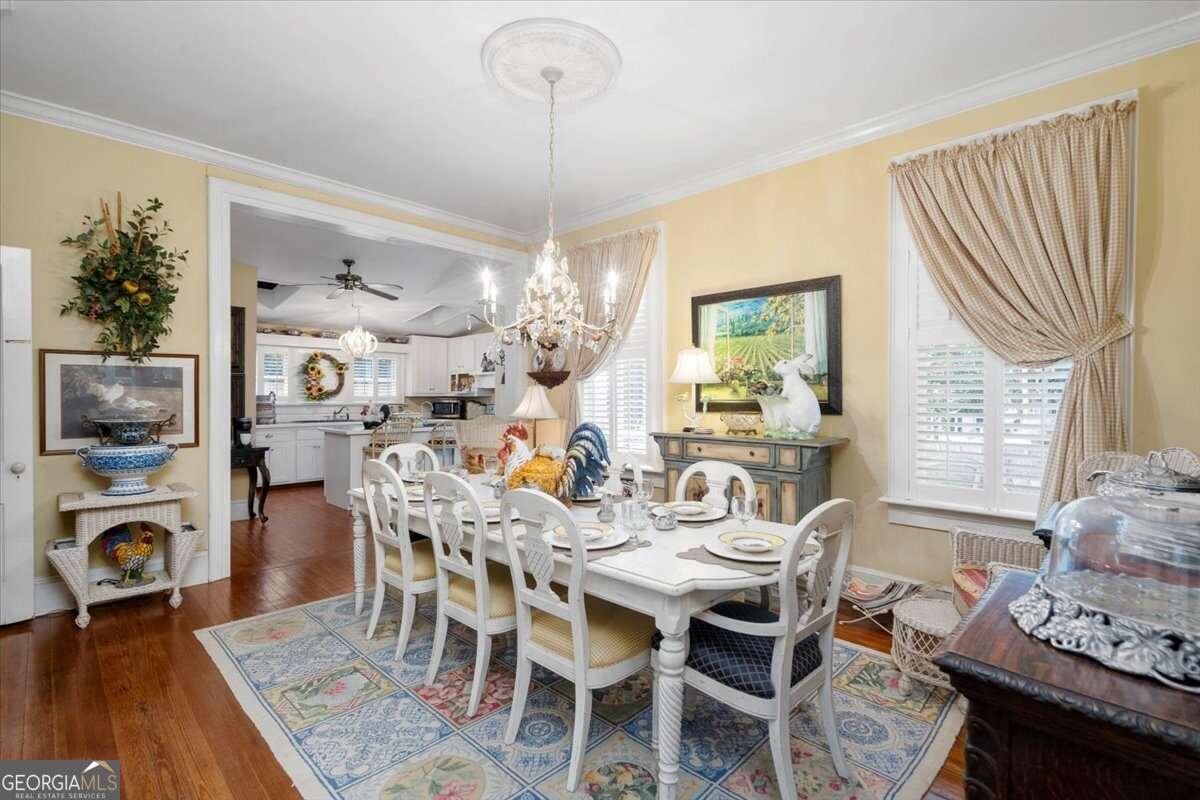 408 S Alexander Avenue, Washington, Georgia, 30673, United States, 4 Bedrooms Bedrooms, ,4 BathroomsBathrooms,Residential,For Sale,408 S Alexander Avenue,1606880