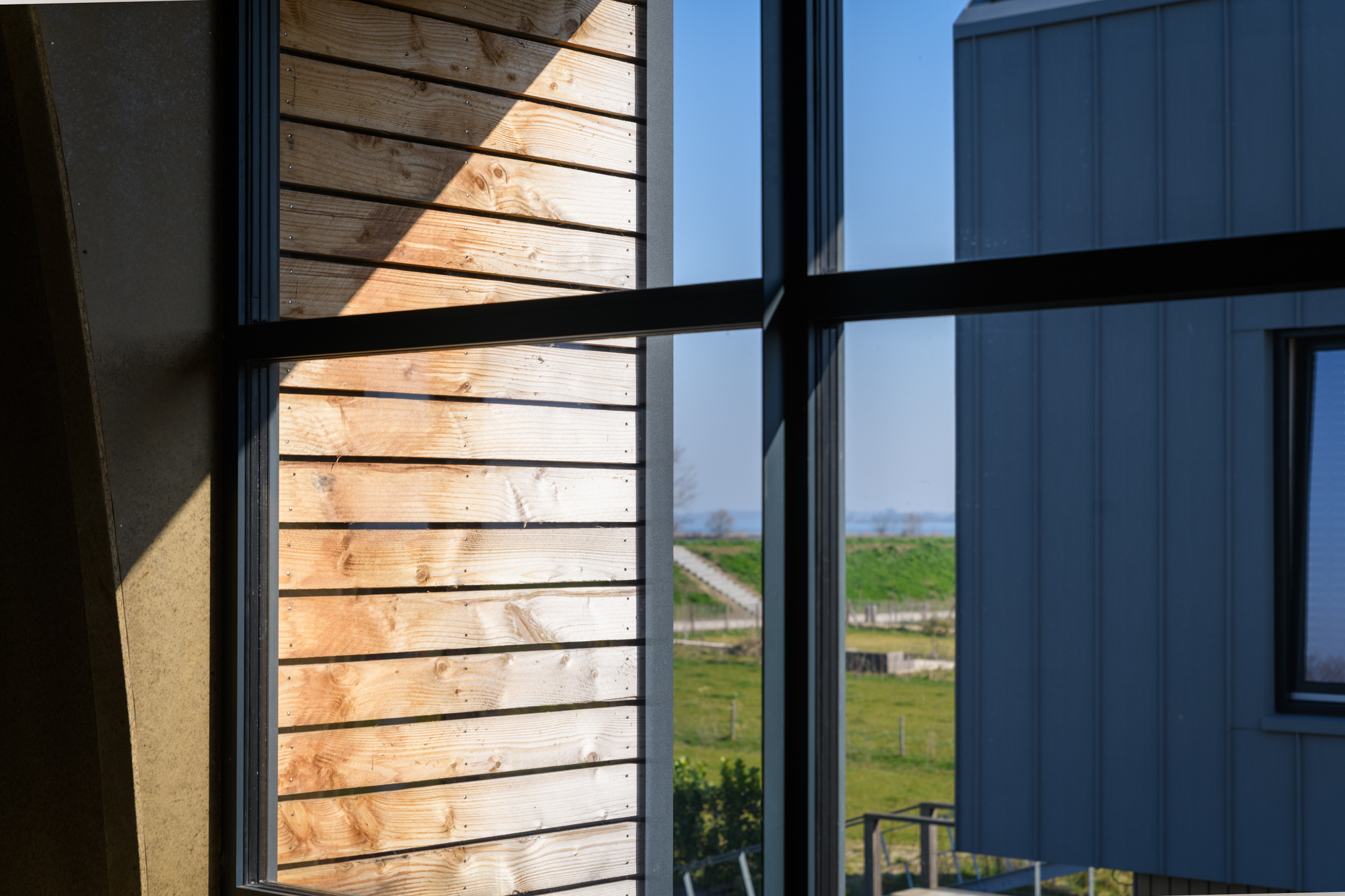  The Architectural Waterfront Villa on the IJmeer - 物件實景