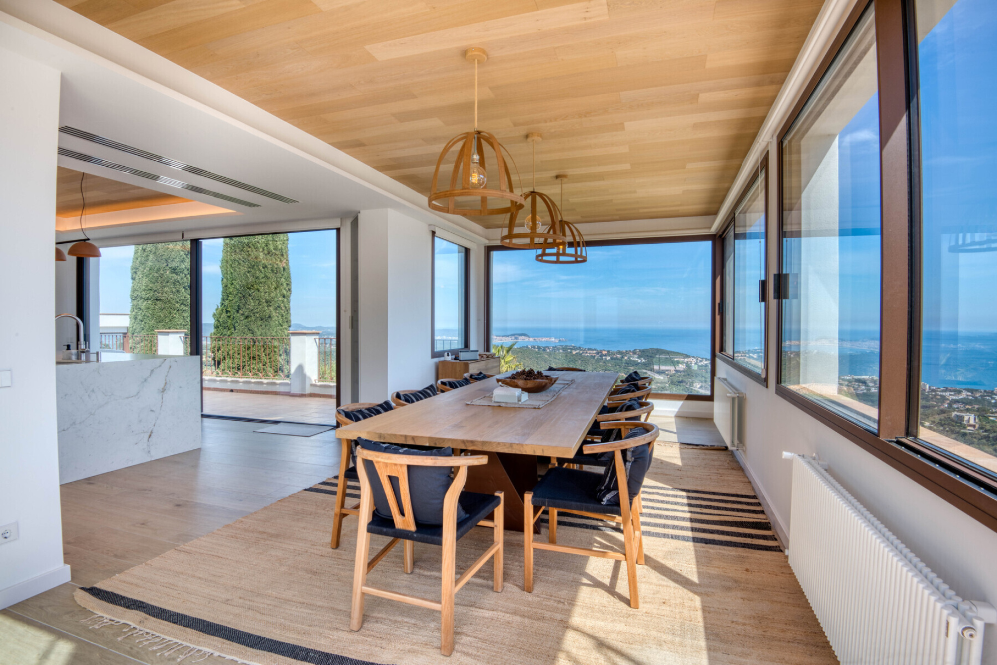  Exclusive designer villa with stunning sea views in Platja d