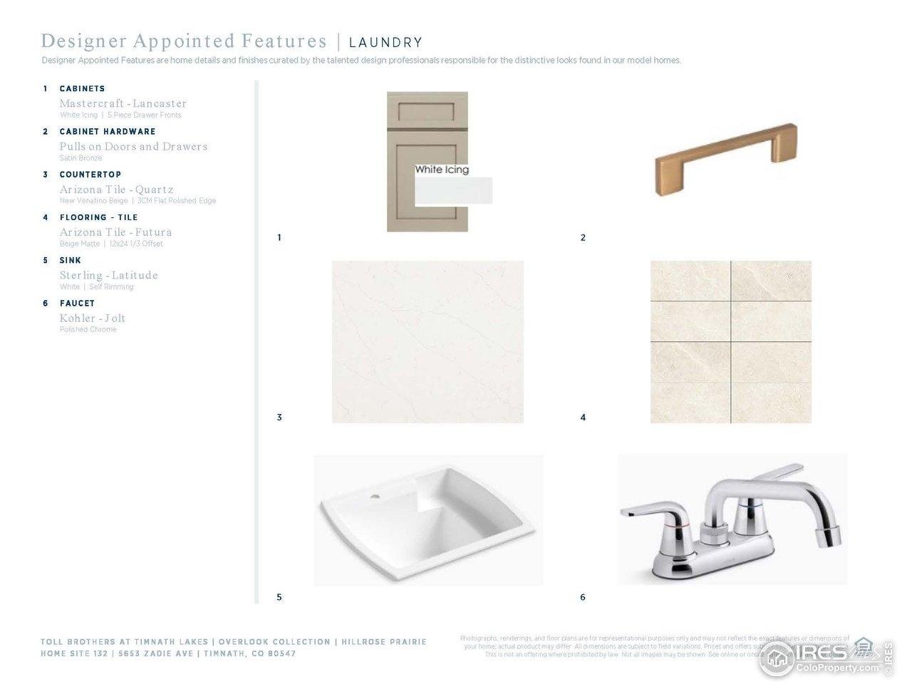 Timnath, Colorado, 80547, United States, 5 Bedrooms Bedrooms, ,4 BathroomsBathrooms,Residential,For Sale,2000661