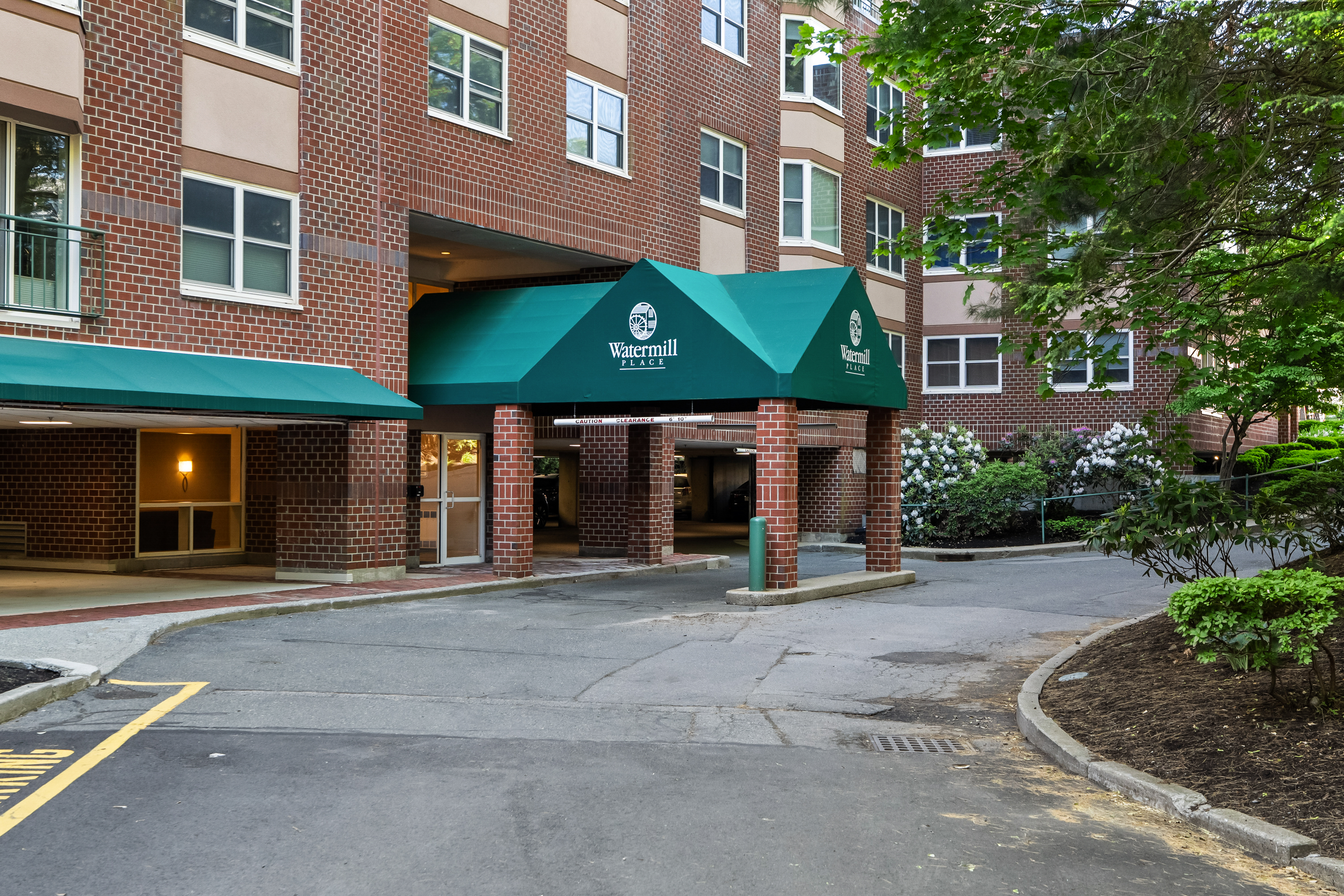  1 Watermill Place, Unit 516, Arlington, MA, 02476 - 物件實景