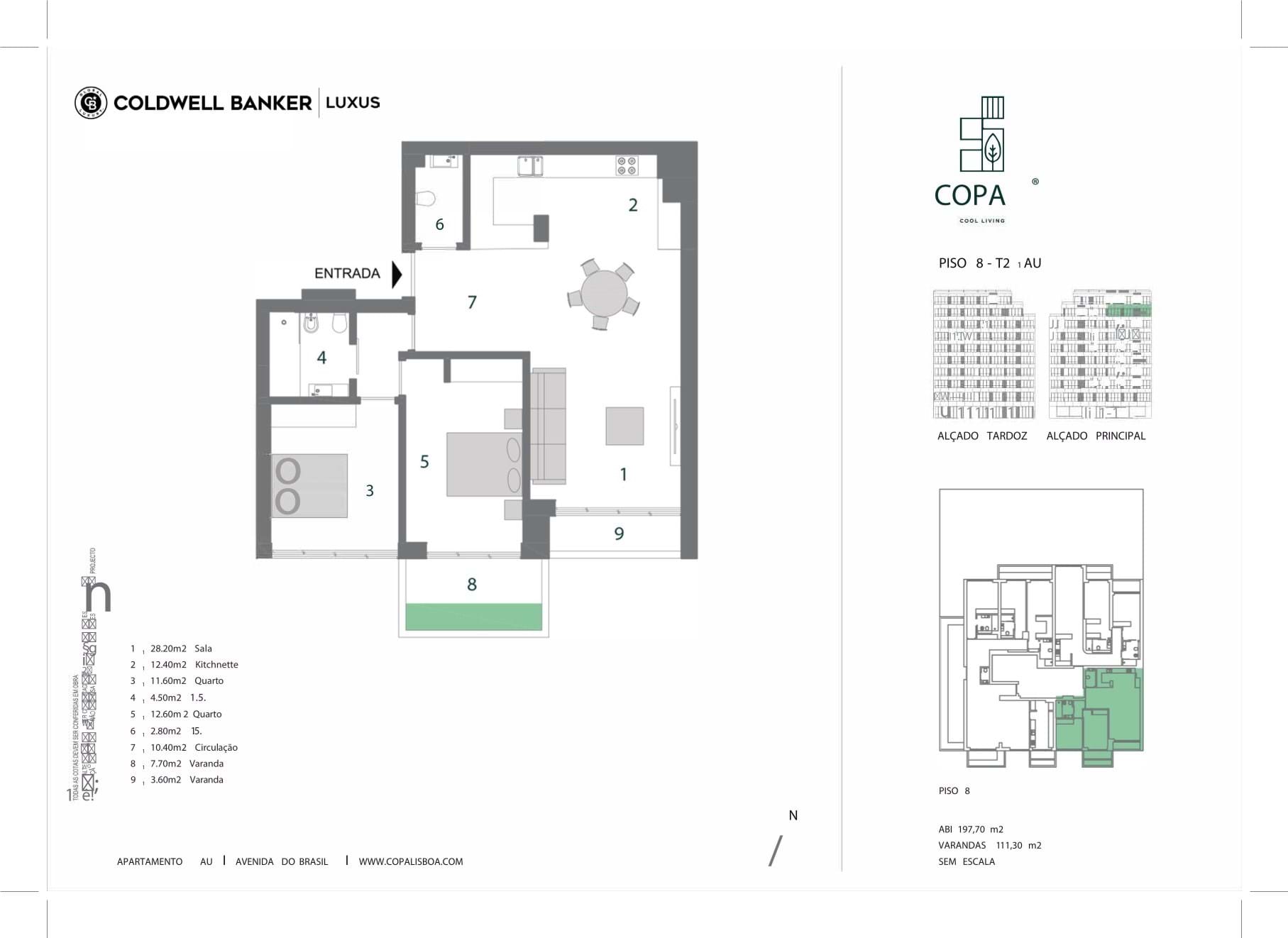 Lisboa, Lisbon, 1700-062, PT, 2 Bedrooms Bedrooms, ,2 BathroomsBathrooms,Residential,For Sale,1699585