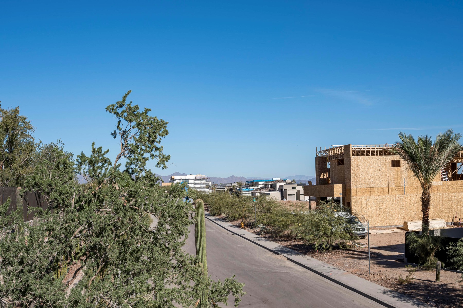  5000 N Camelback Ridge Drive¦Scottsdale, AZ - 物件實景