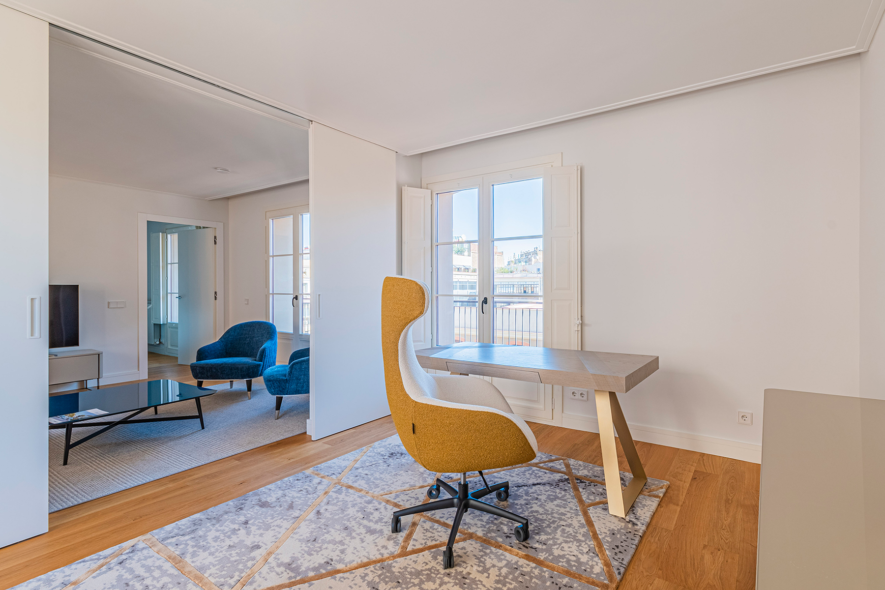  High and sunny flat in a new building on Girona Street - 物件實景