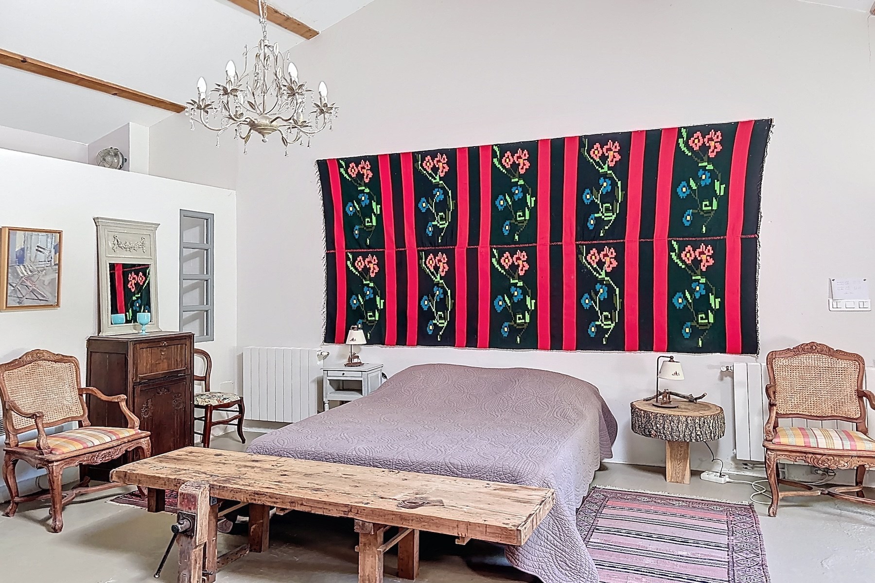  Charming Haven with Panoramic Views in the Heart of the Cèze Valley - 物件實景