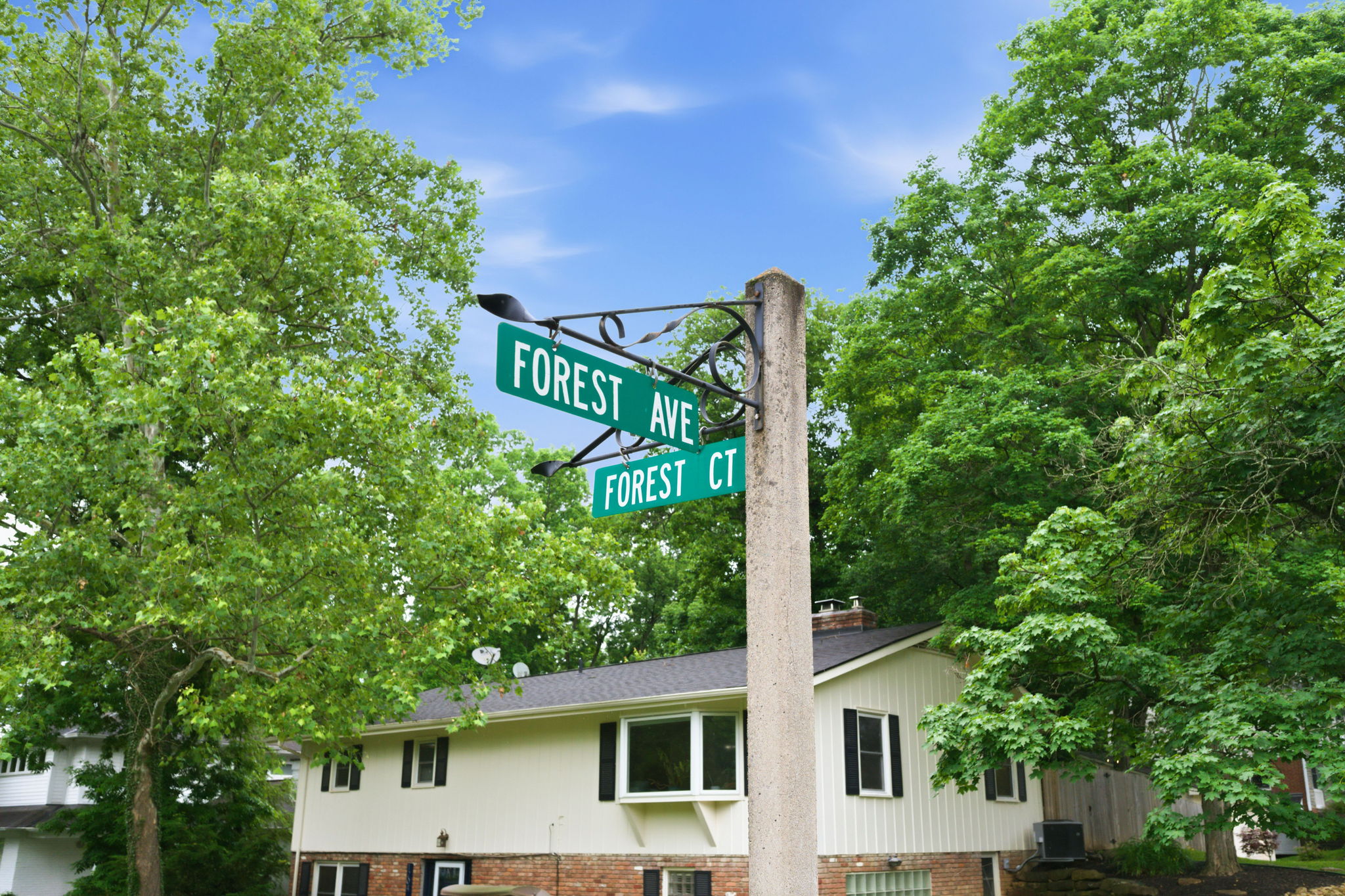  1204 Forest Court, Cincinnati, OH 45215 - 物件實景