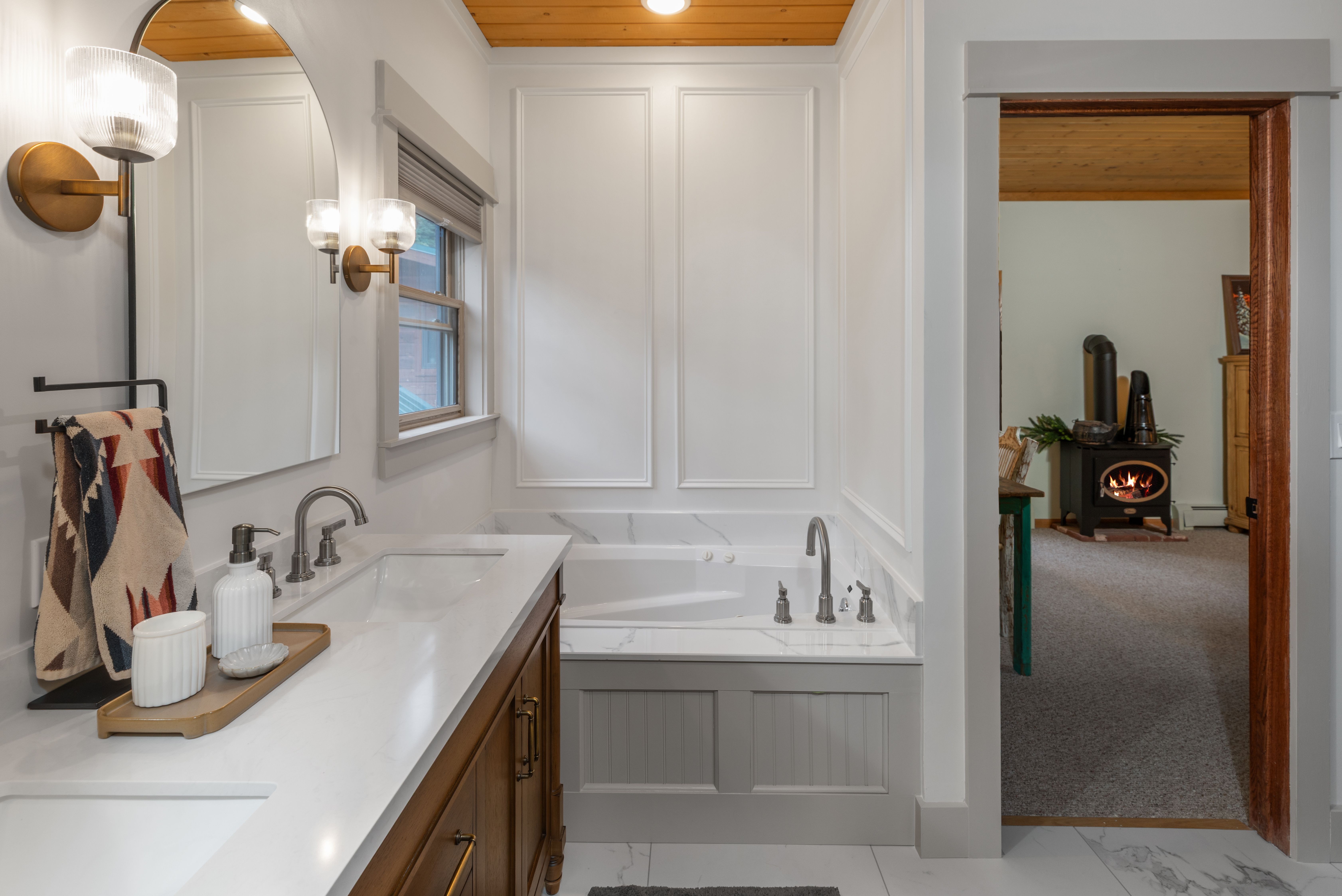  Rustic Western + Modern Telluride Home - 物件實景
