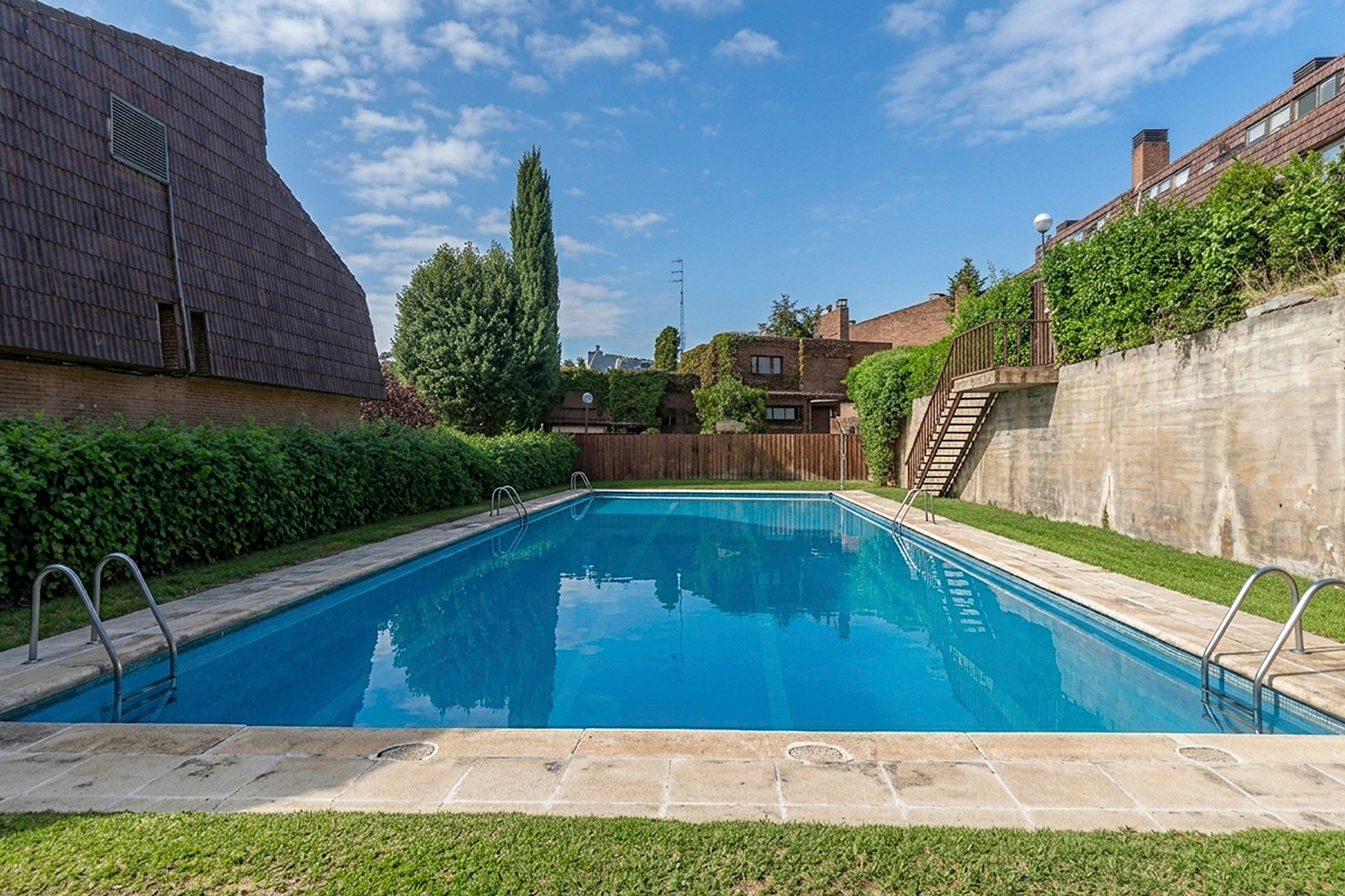  Modern Townhouse in Alcobendas, Madrid, Spain - 物件實景