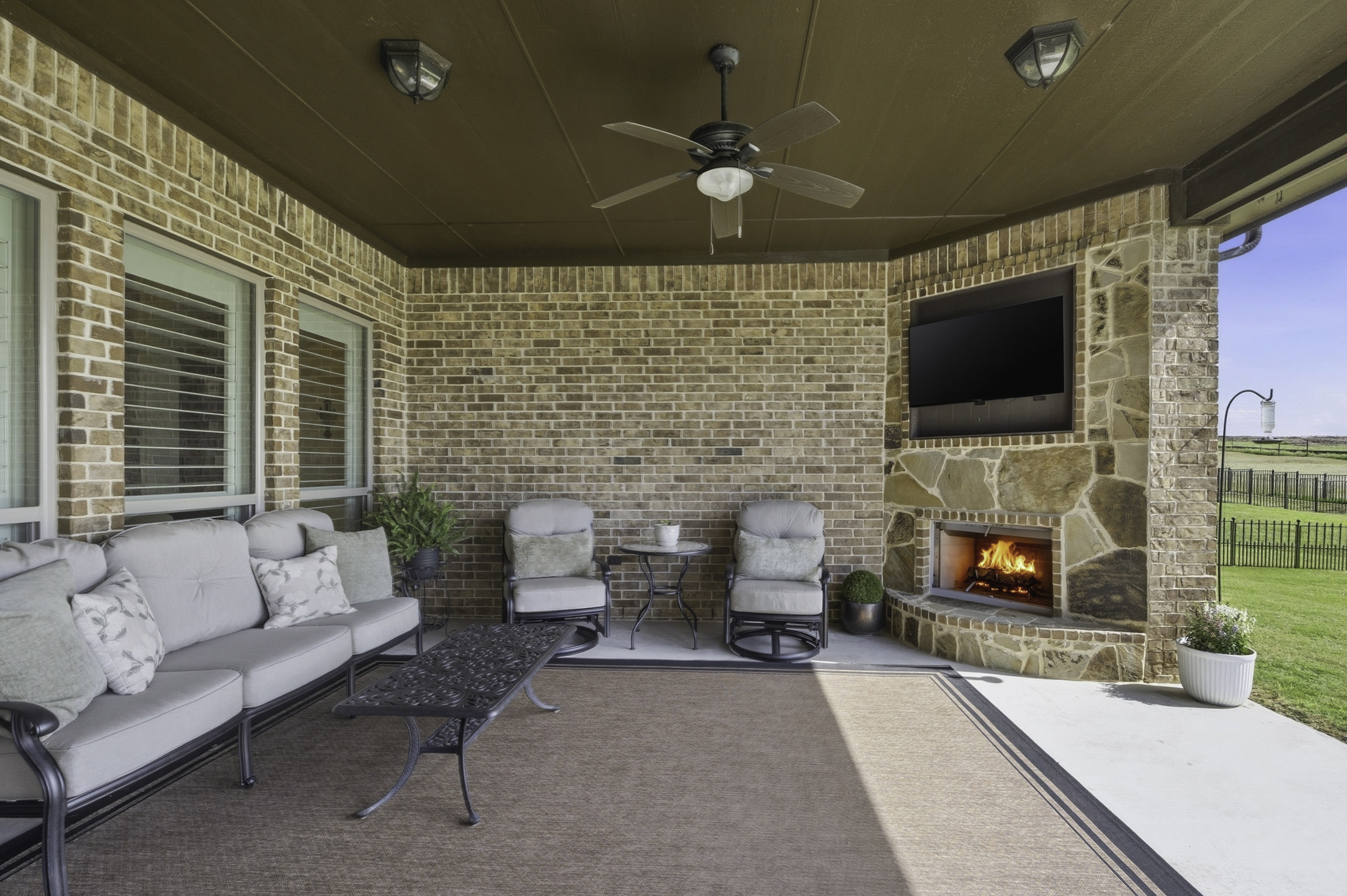  10700 San Simeon Lane, Fort Worth, TX, 76179 - 物件實景