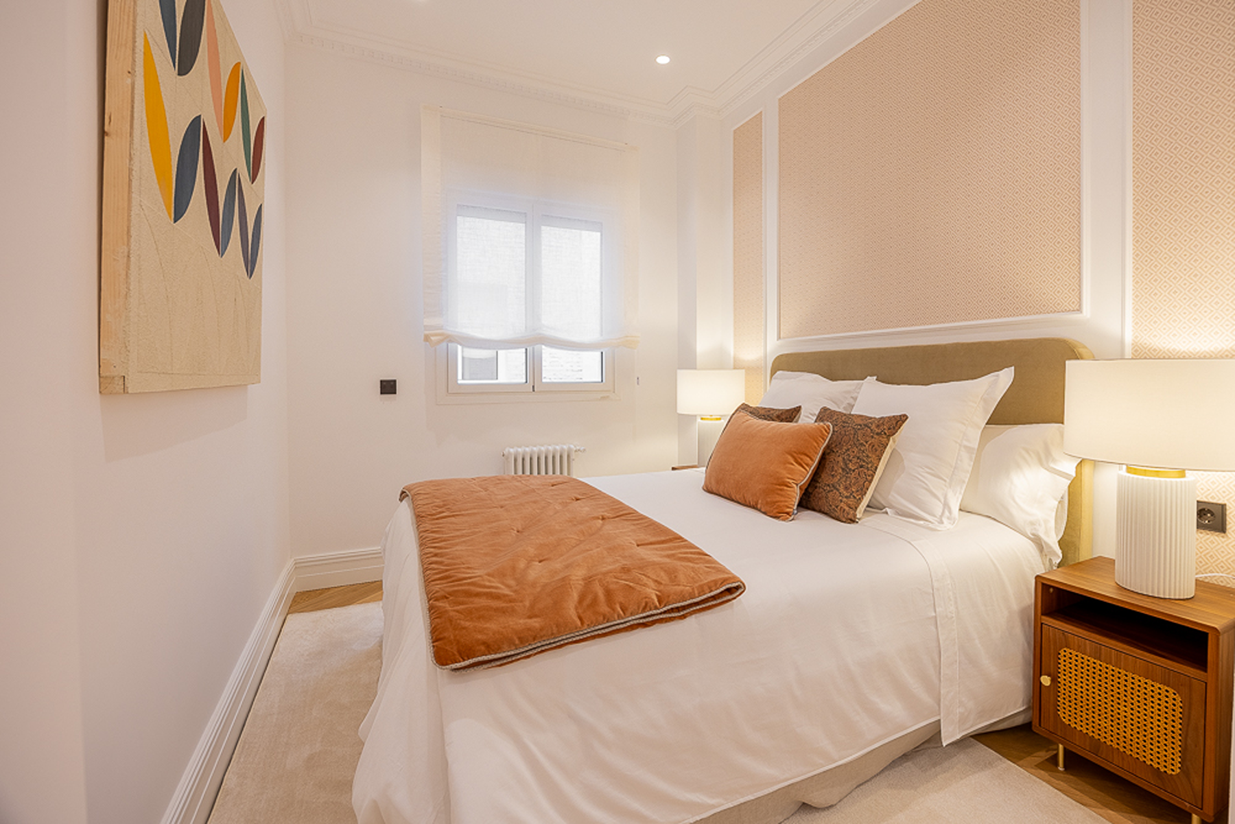  Exclusive flat with 3 suites in a classic building in Almagro, Madrid - 物件實景