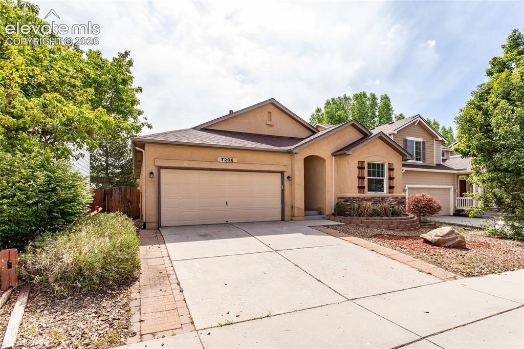 Grand Prairie Dr, Colorado Springs, CO 80923