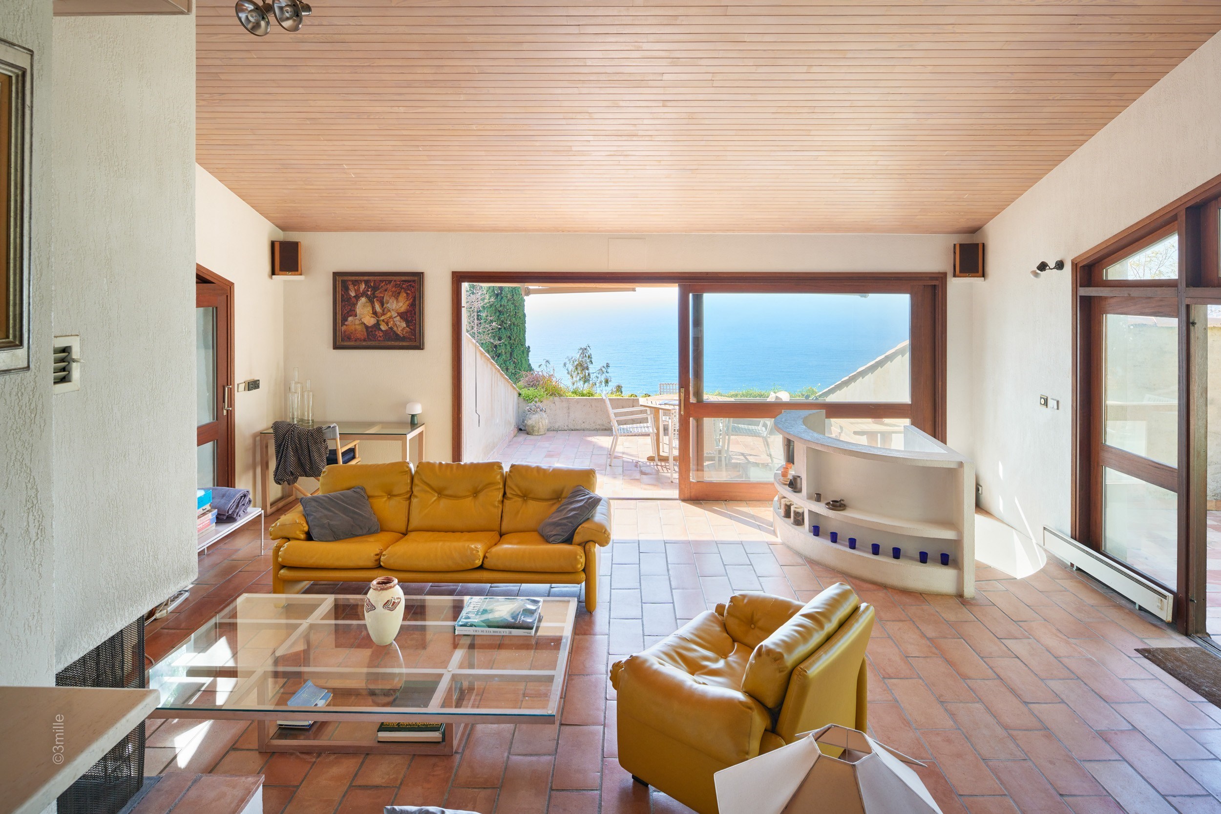  Architect-designed contemporary villa overlooking Monaco in Roquebrune-Cap-Mart… - 物件實景