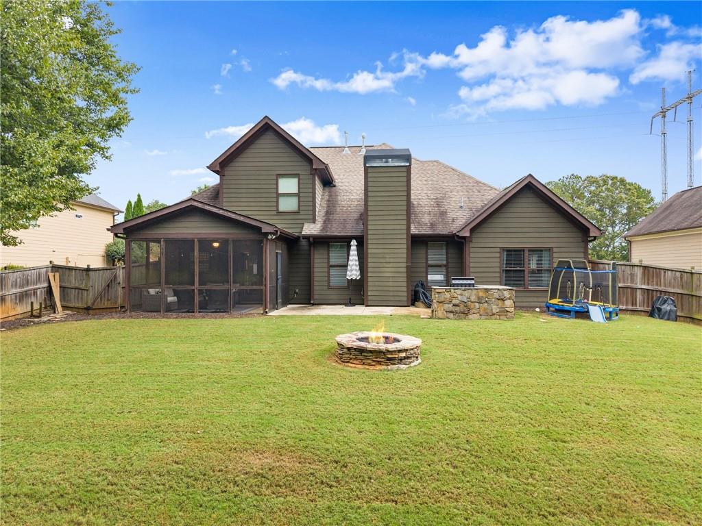 Ball Ground, Georgia, 30107, United States, 4 Bedrooms Bedrooms, ,3 BathroomsBathrooms,Residential,For Sale,1974433