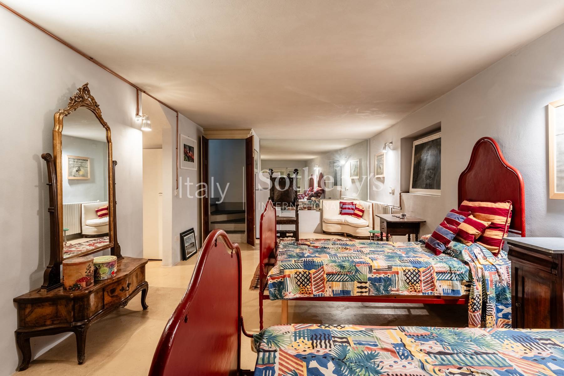  Elegant loft in historic building in Lucca - 物件實景