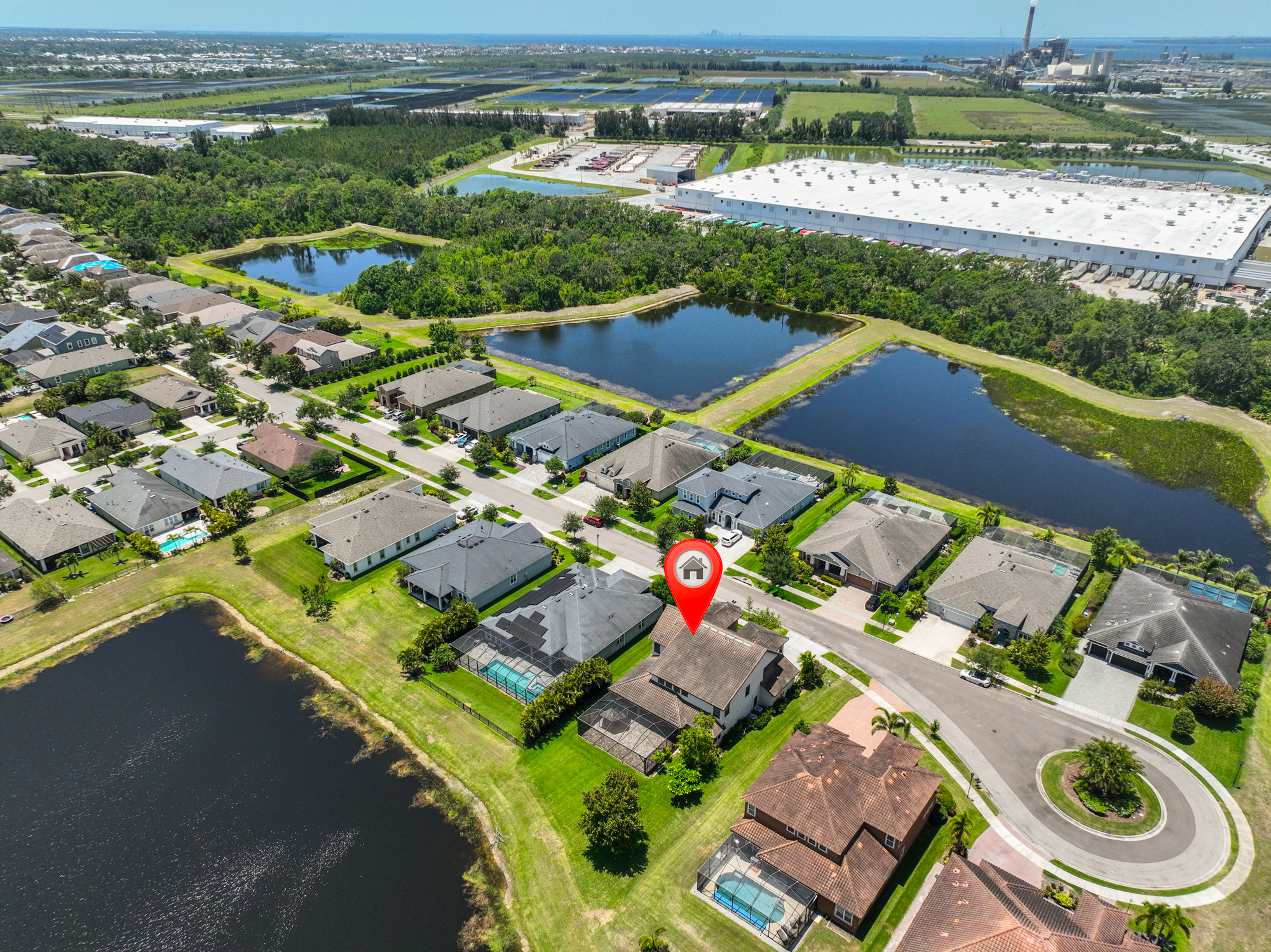 Apollo Beach, Florida, 33572, United States, 4 Bedrooms Bedrooms, ,4 BathroomsBathrooms,Residential,For Sale,1880481