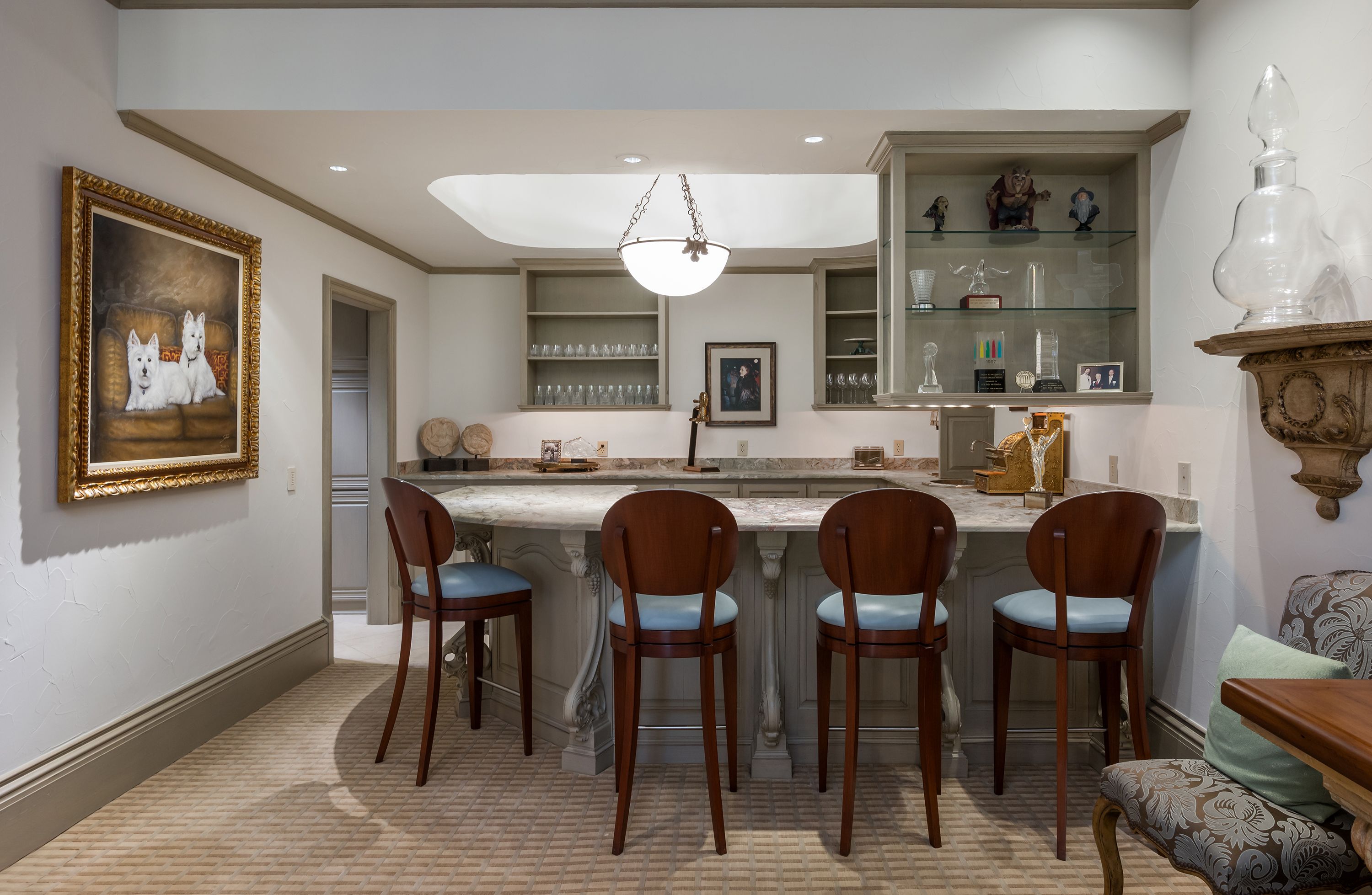  Comfortable, Classic Country French Living in the Heart of Dallas - 物件實景