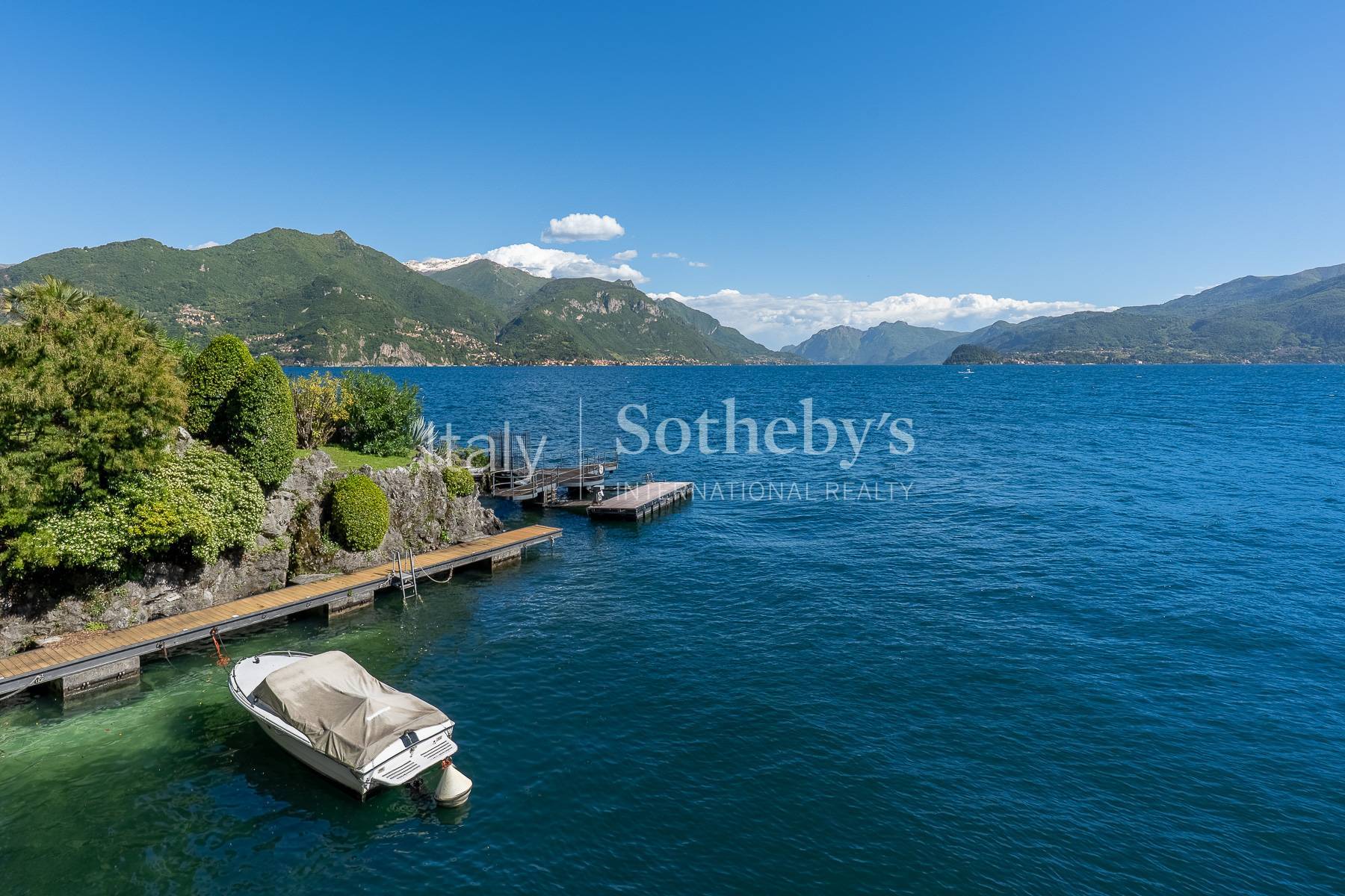 Elegant apartment set within Villa La Gaeta - 物件實景