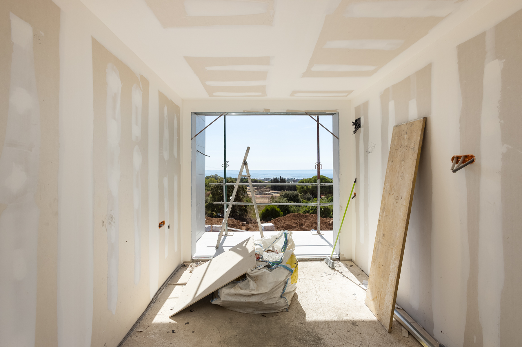  New construction house in Premià de Dalt, Barcelona - 物件實景