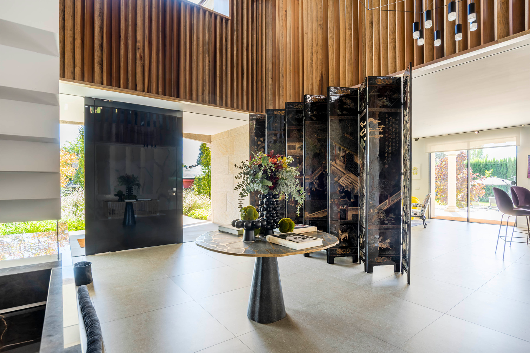  Luxury villa · 1,602 m² of privacy, infinity pool, and technology - 物件實景