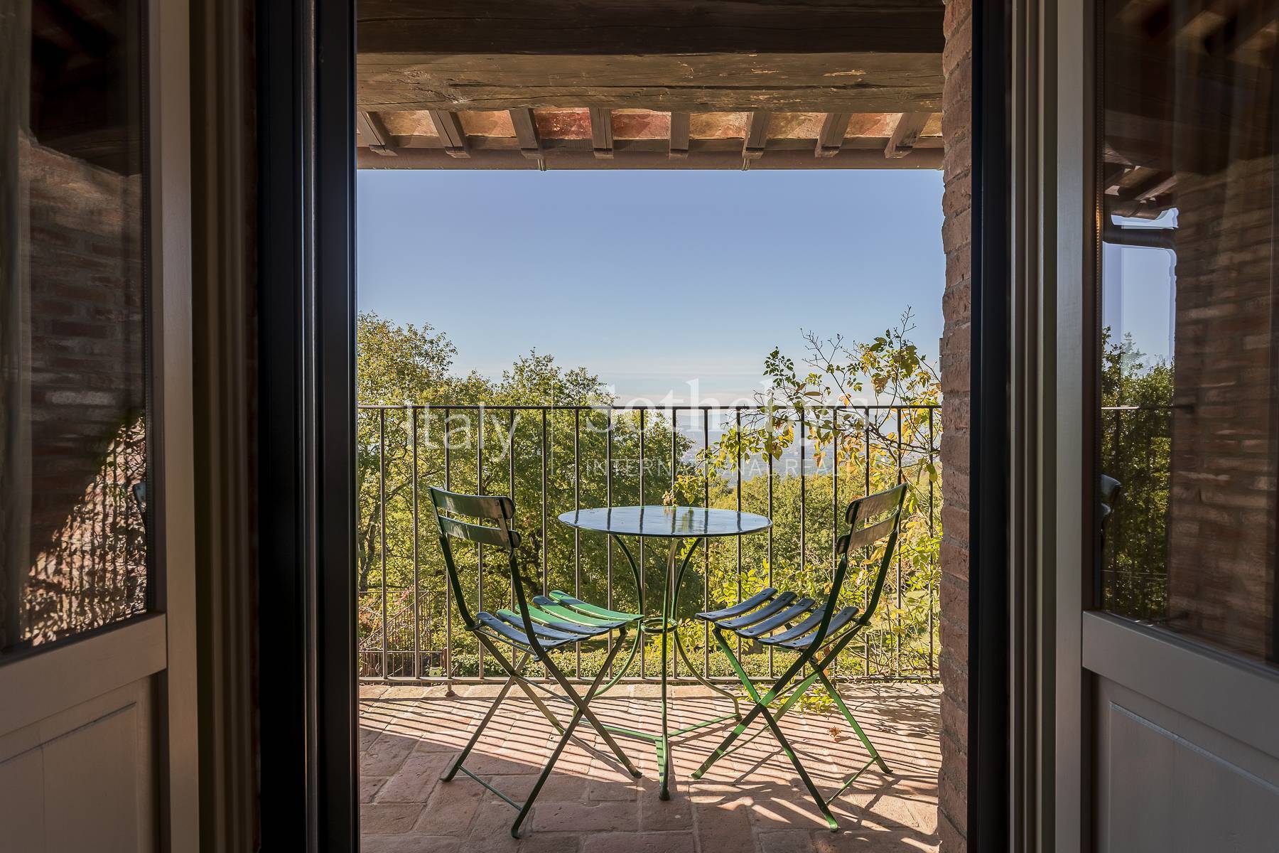  Enchanting estate nestled in the hills of Tuscany - 物件實景