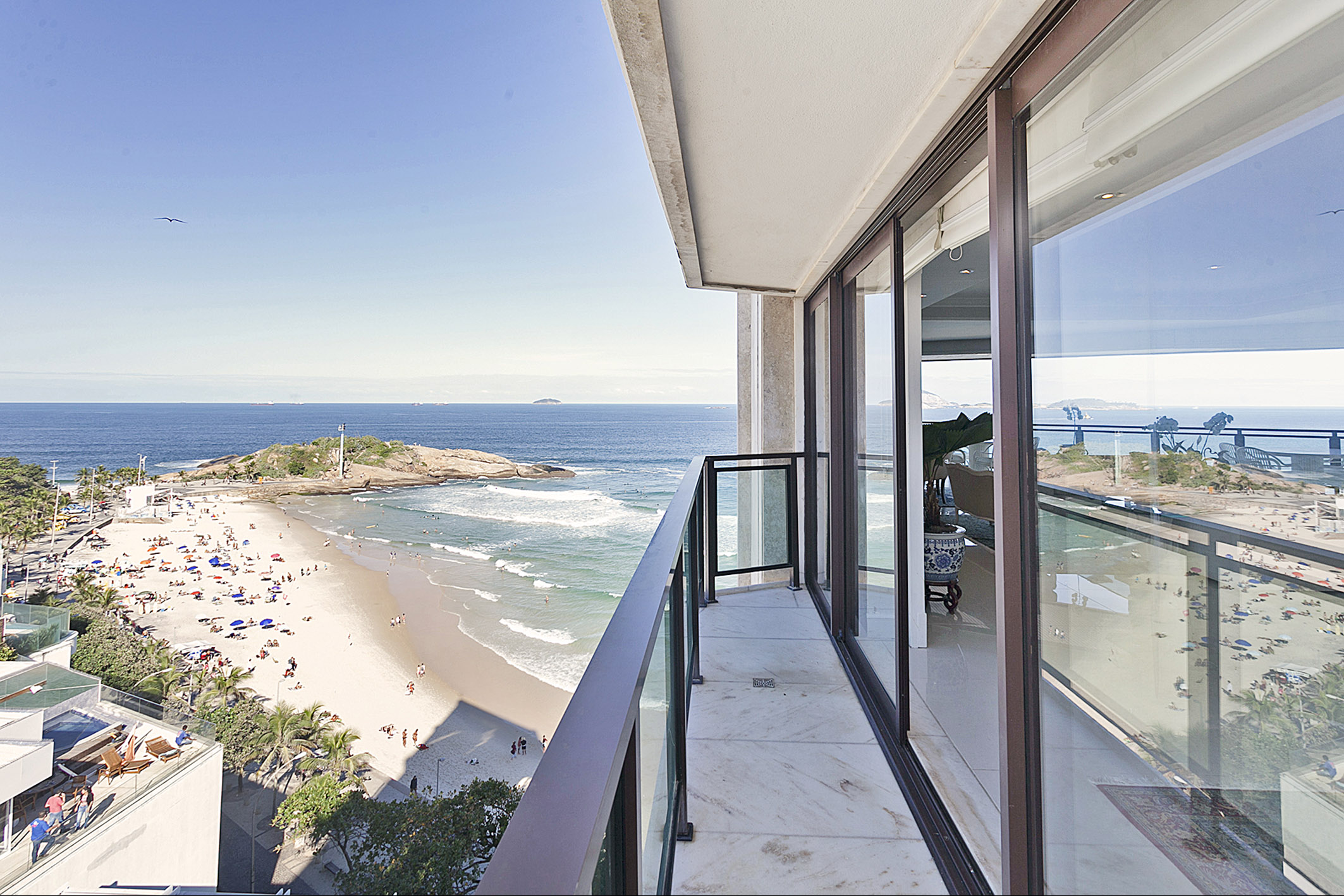  Apartment with ocean view - 物件實景