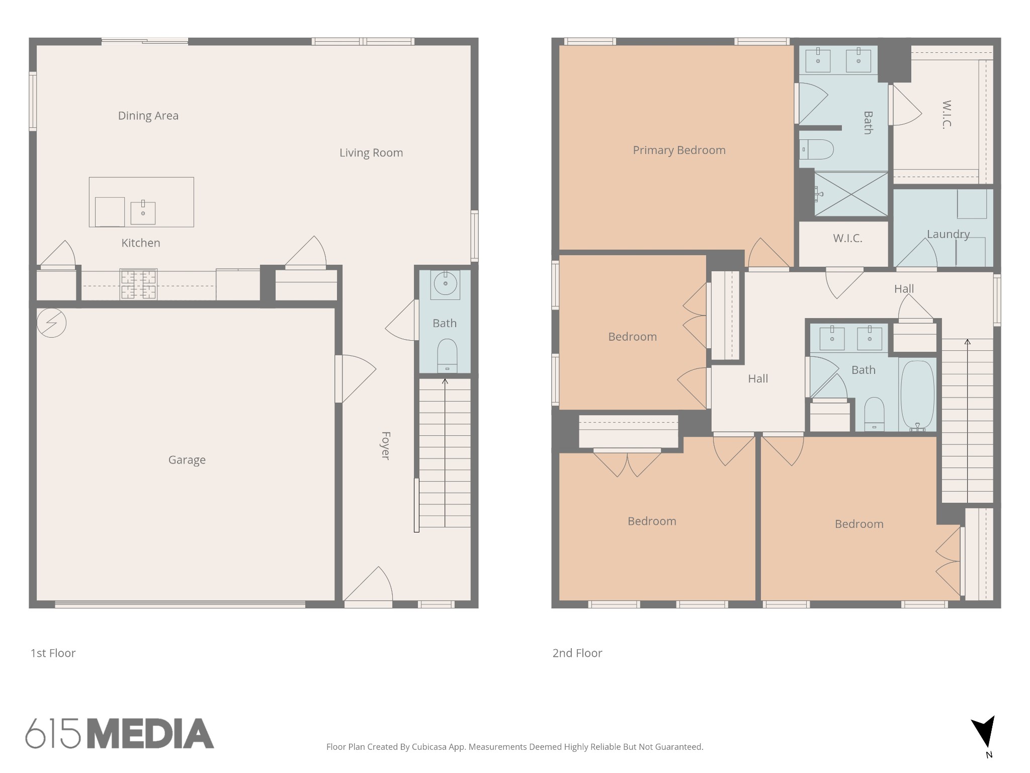  3341 Steadman St, Columbia, TN, 38401 - 物件實景