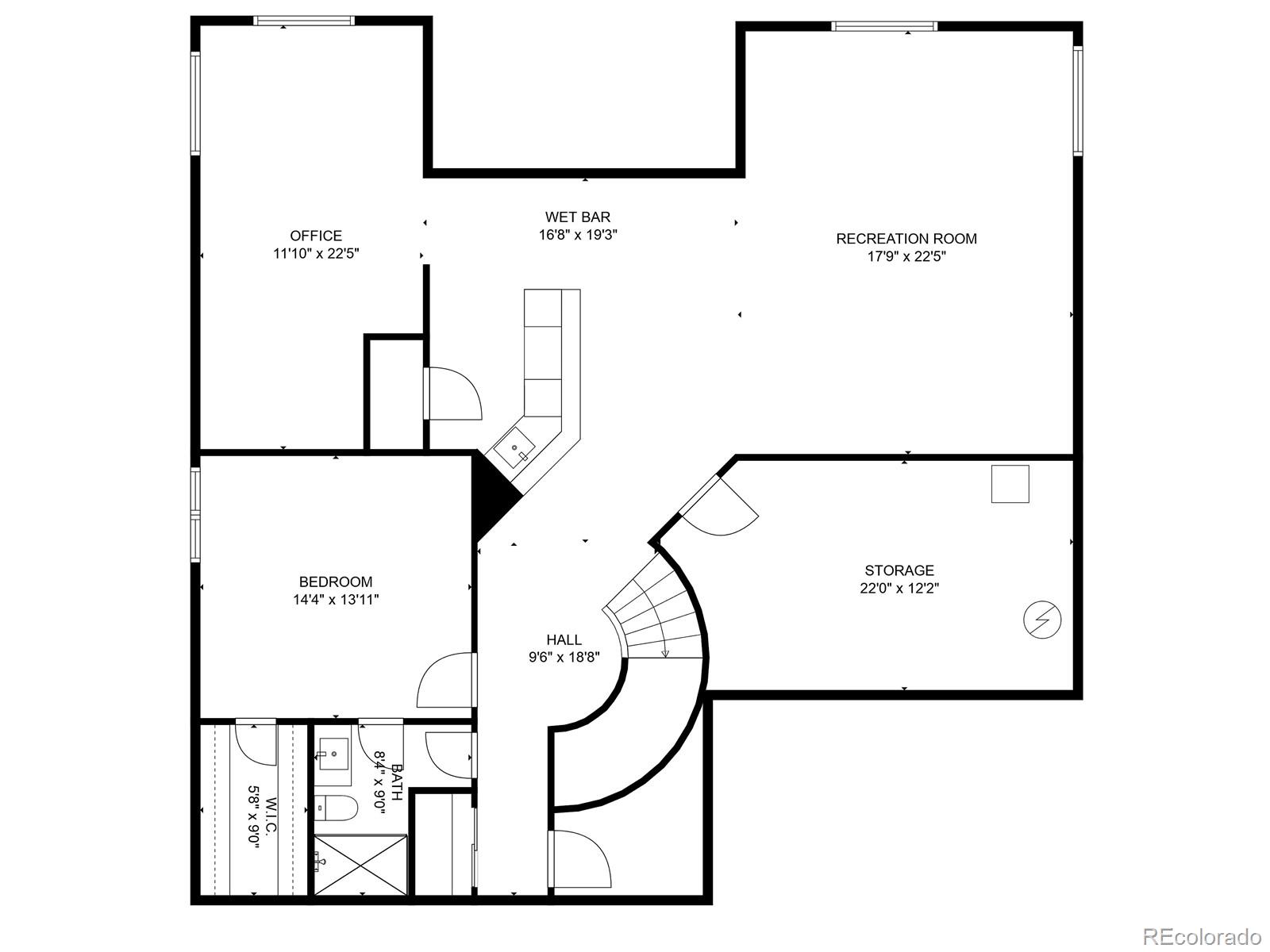 Lakewood, Colorado, 80228, United States, 4 Bedrooms Bedrooms, ,3 BathroomsBathrooms,Residential,For Sale,1791587