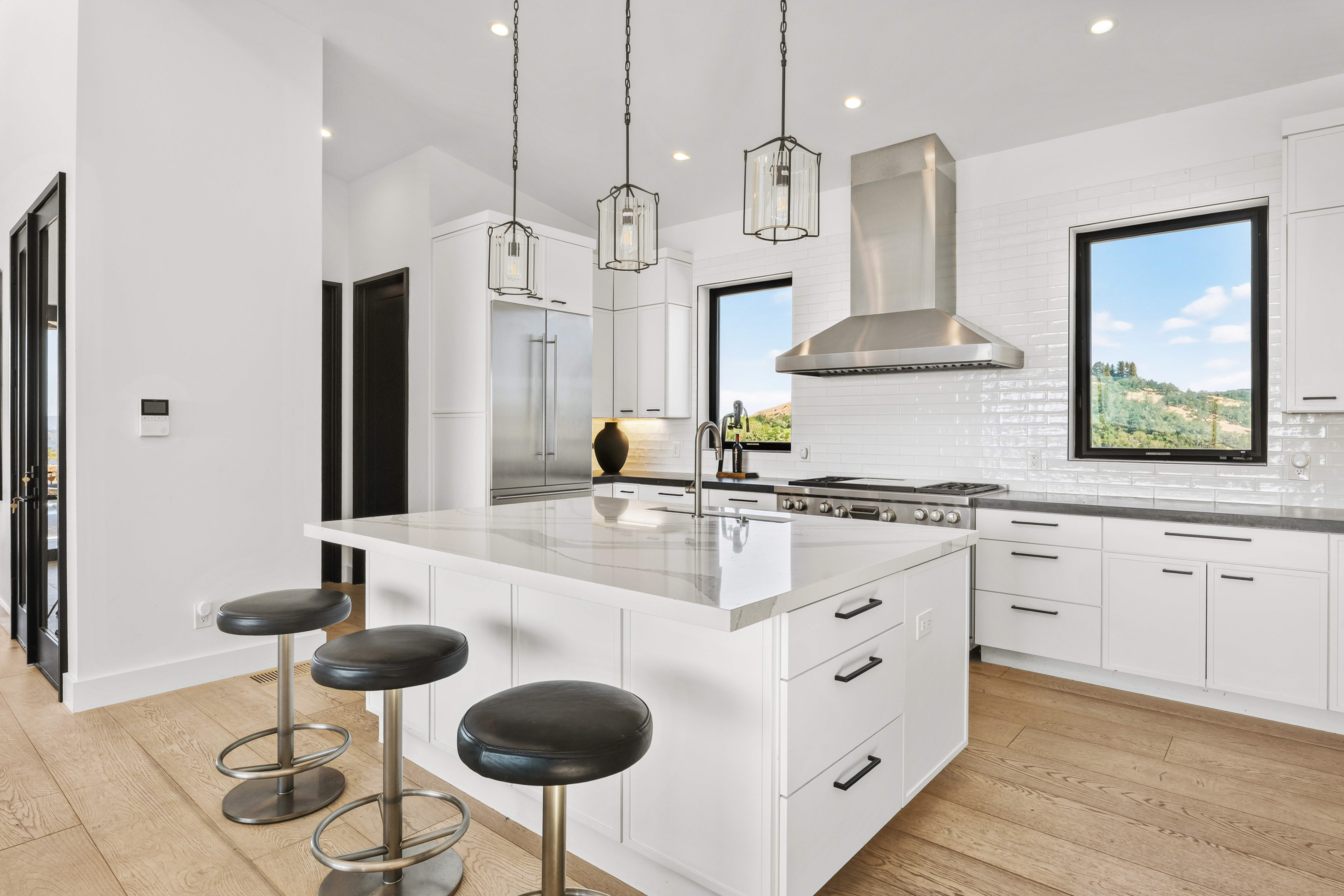 18115 Highlands Ridge Road, Yorkville, CA 95494 - 物件實景